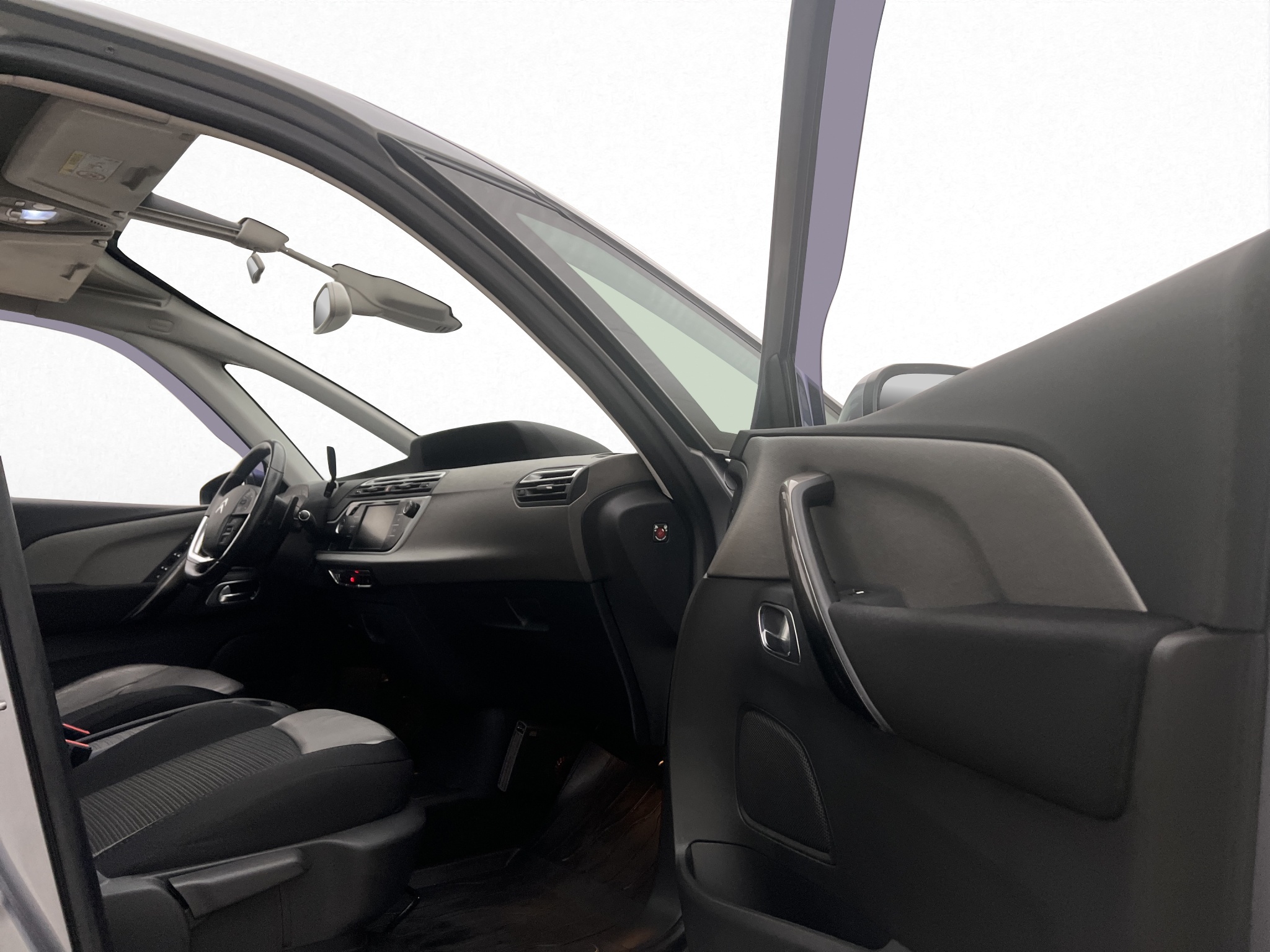 Citroën Grand C4 Spacetourer 2019 - miniatyr 29