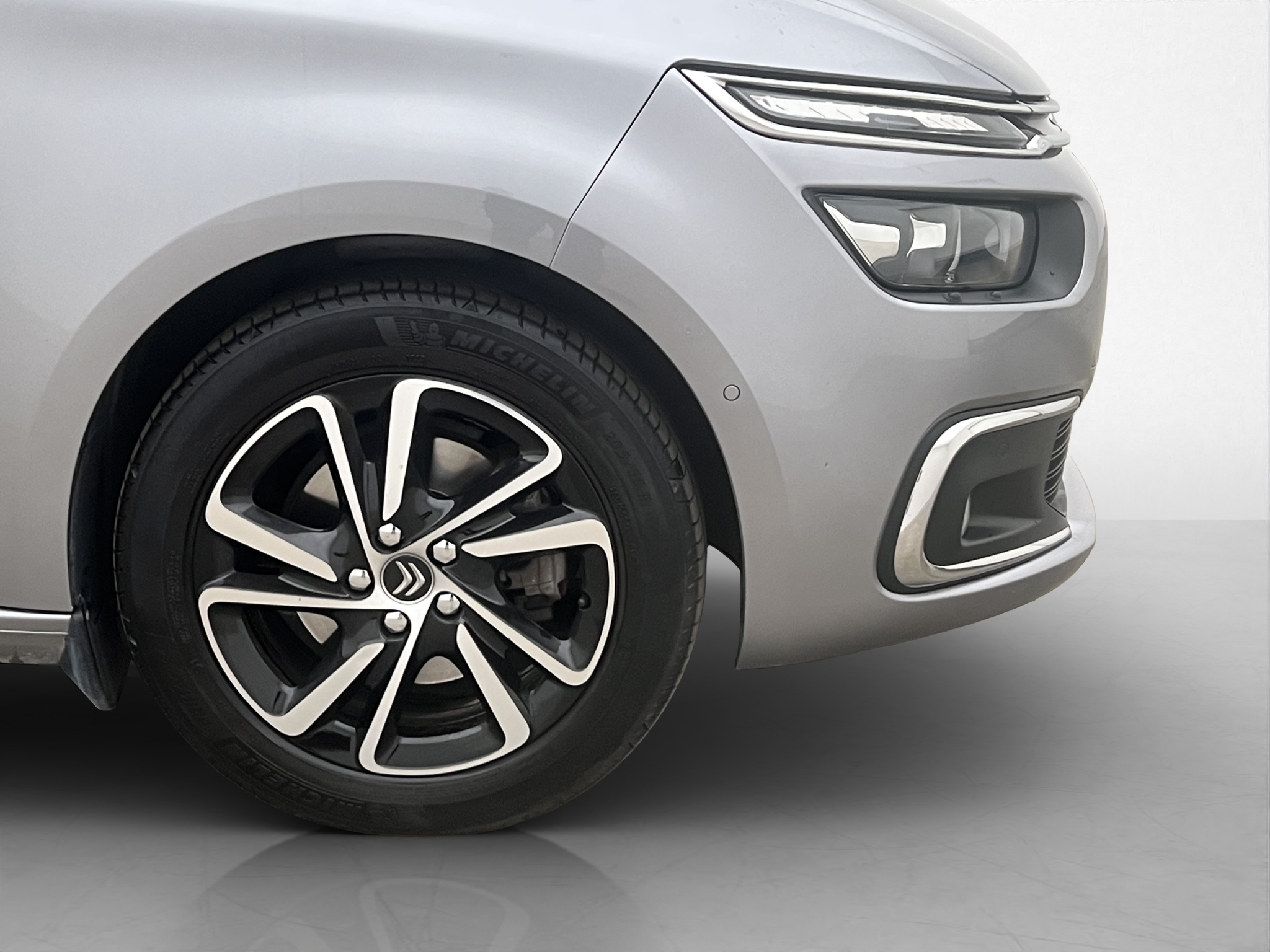 Citroën Grand C4 Spacetourer 2019 - miniatyr 36