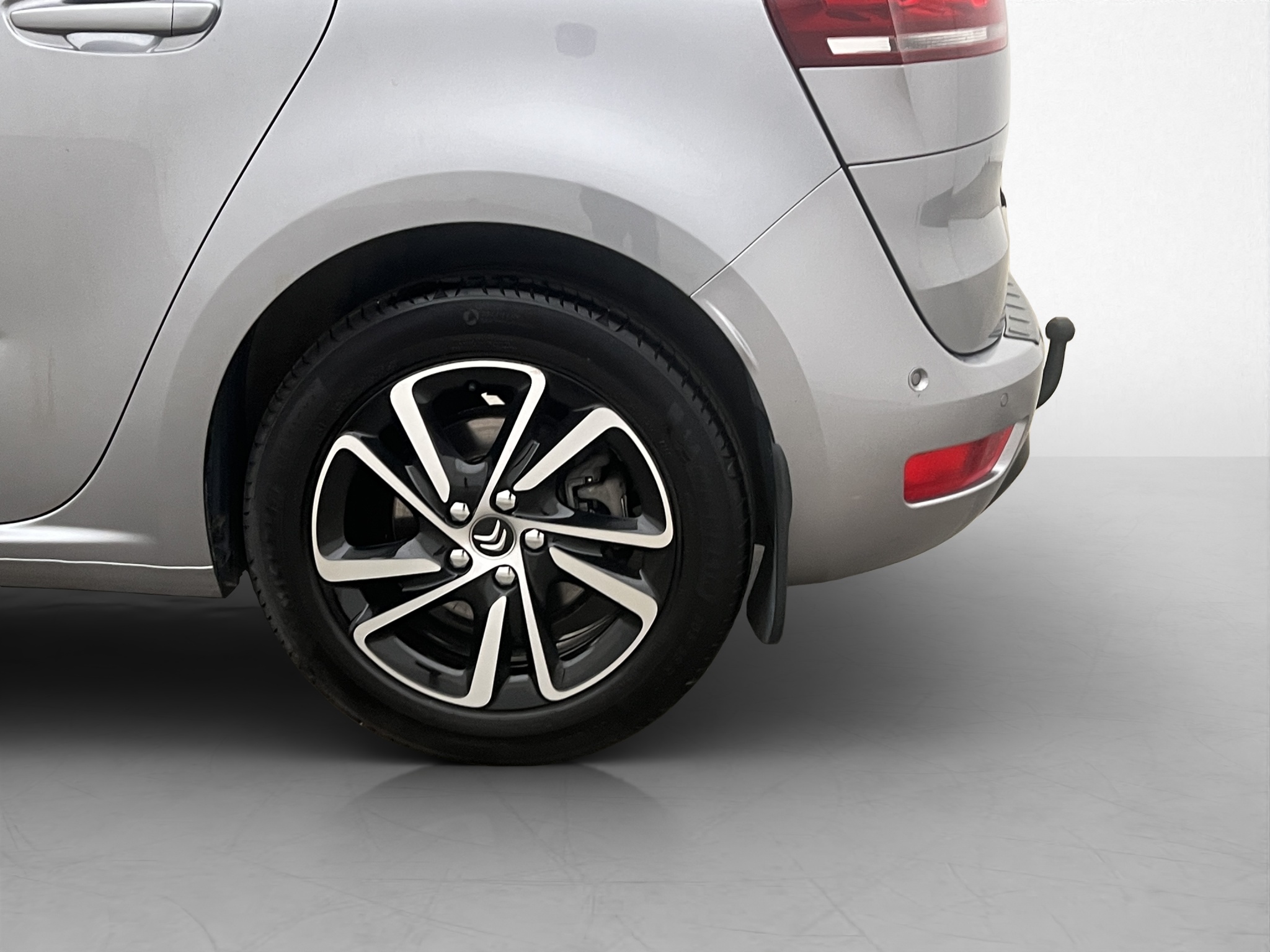 Citroën Grand C4 Spacetourer 2019 - miniatyr 38