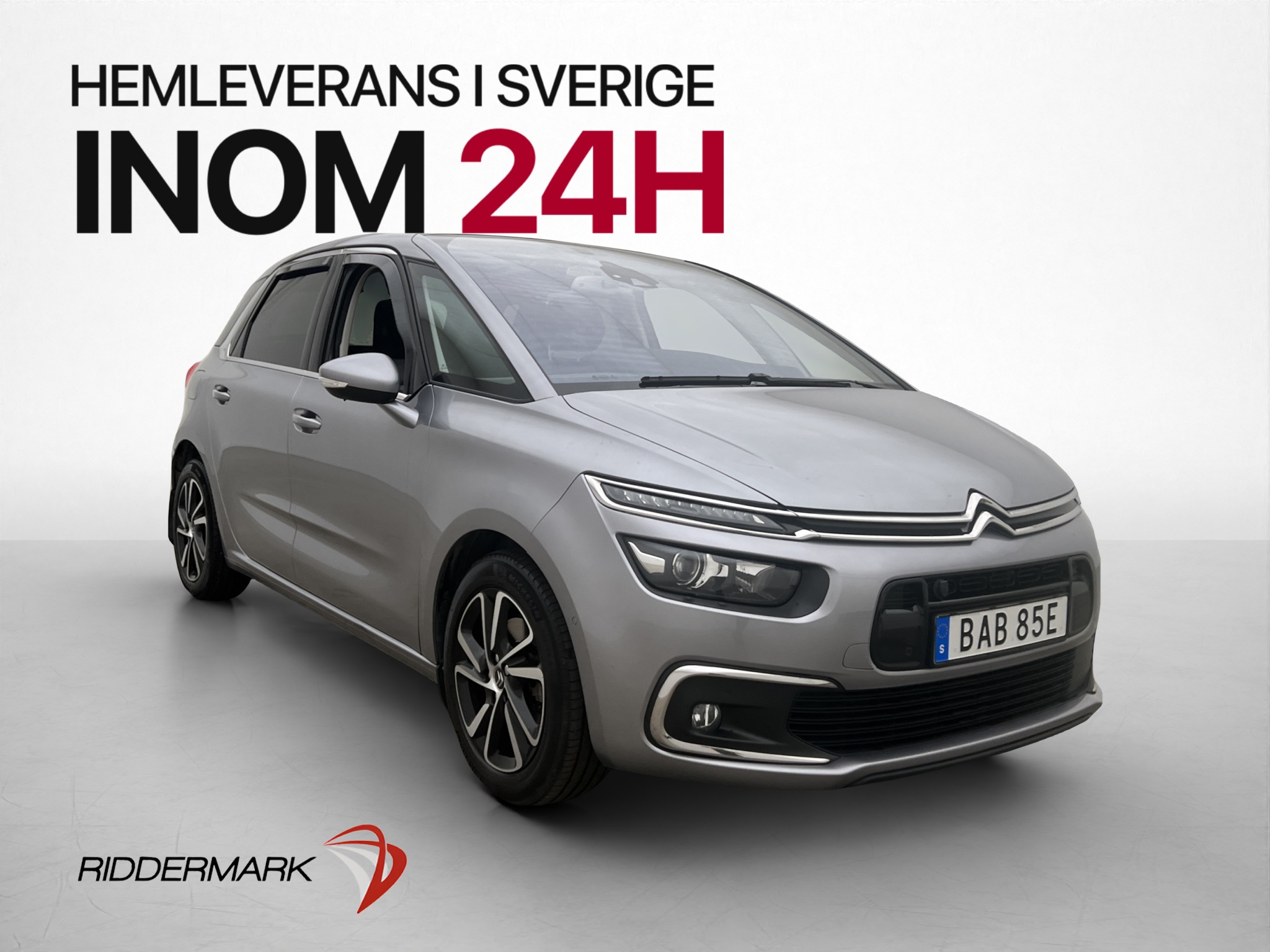 Citroën Grand C4 Spacetourer 2019 - miniatyr 5
