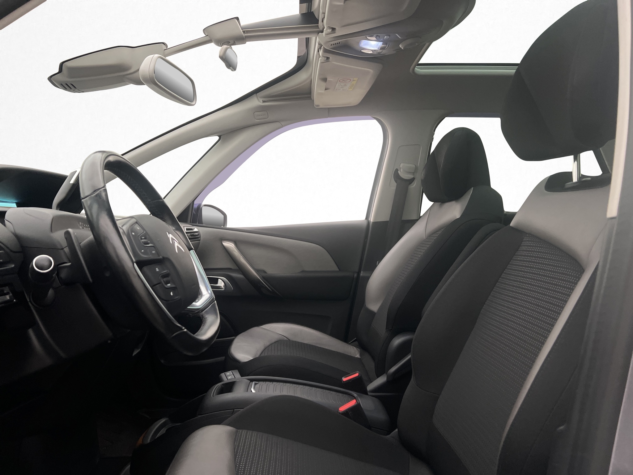 Citroën Grand C4 Spacetourer 2019 - miniatyr 6