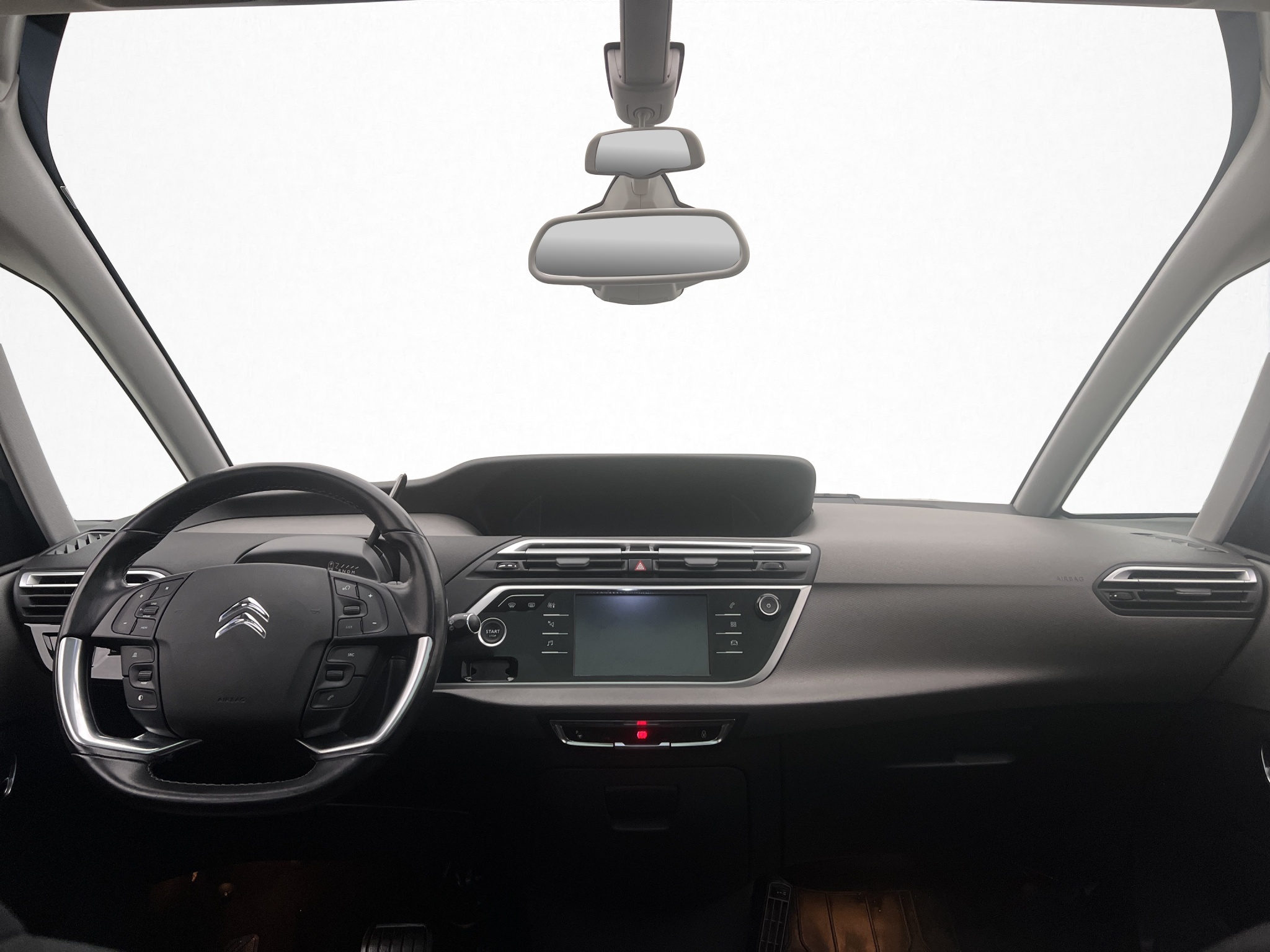 Citroën Grand C4 Spacetourer 2019 - miniatyr 10