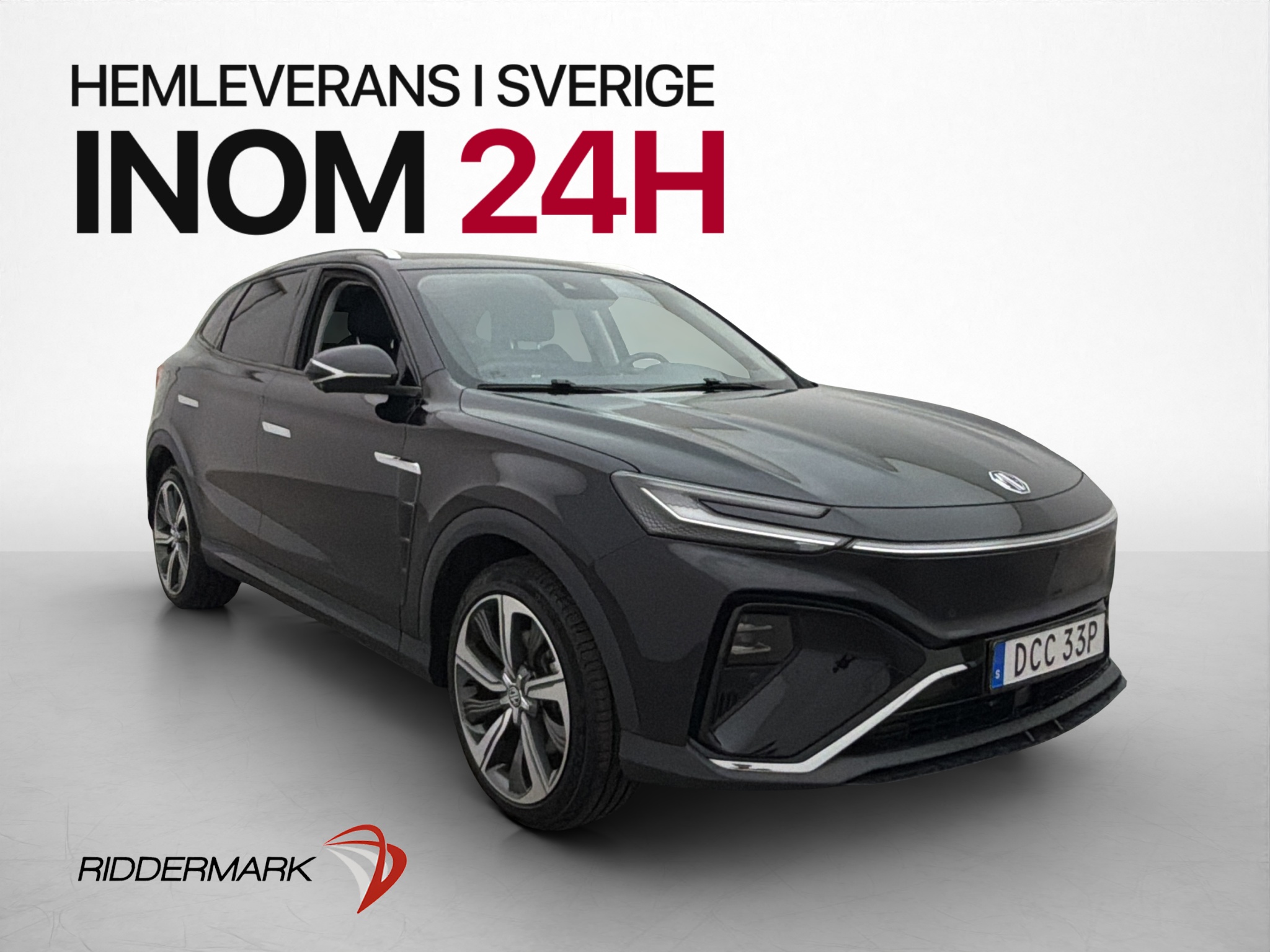 MG Marvel R Performance AWD 288hk Luxury Pano BOSE Skinn