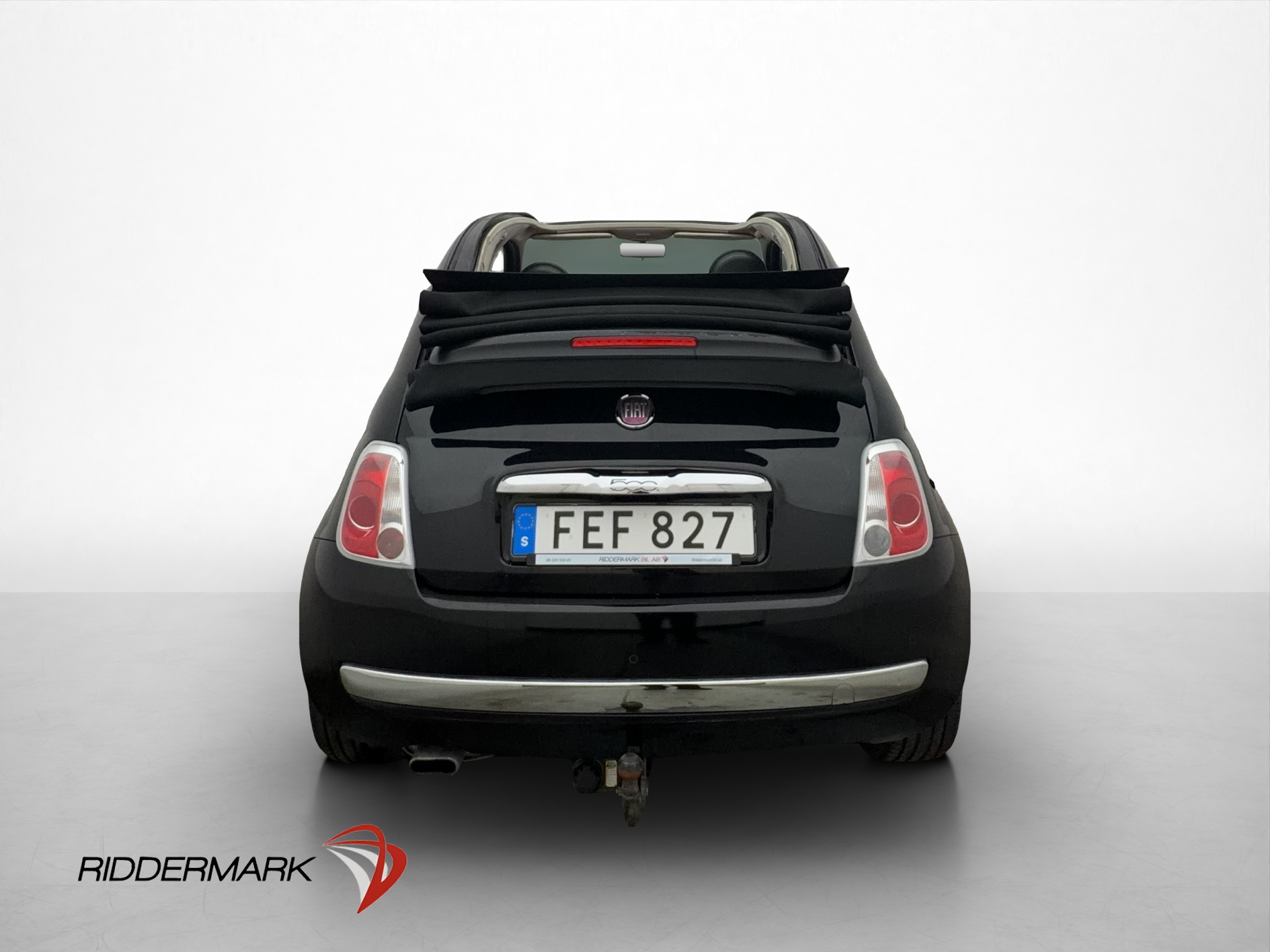 Fiat 500C 2014 - miniatyr 11