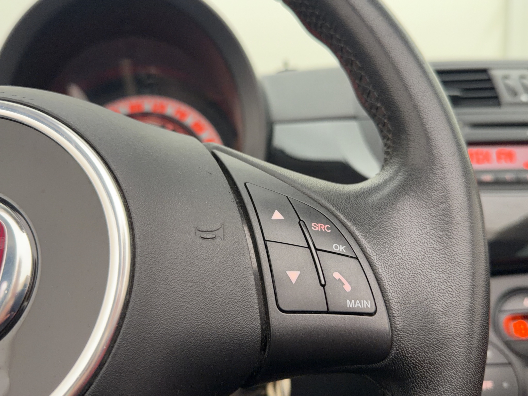 Fiat 500C 2014 - miniatyr 14