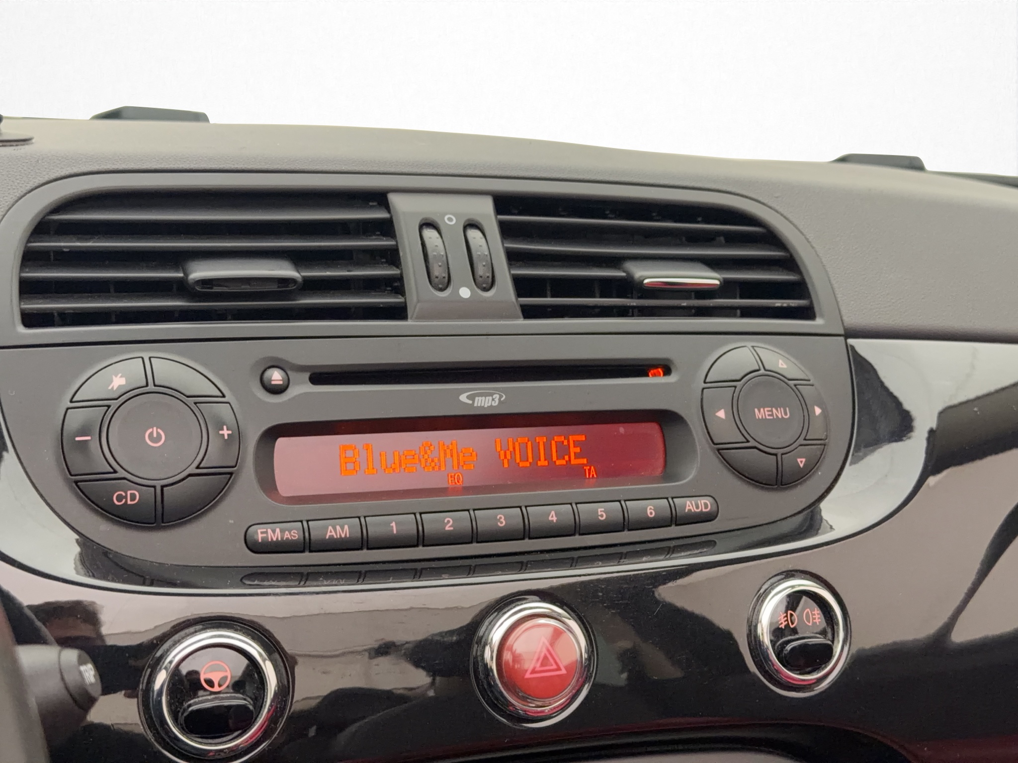 Fiat 500C 2014 - miniatyr 17