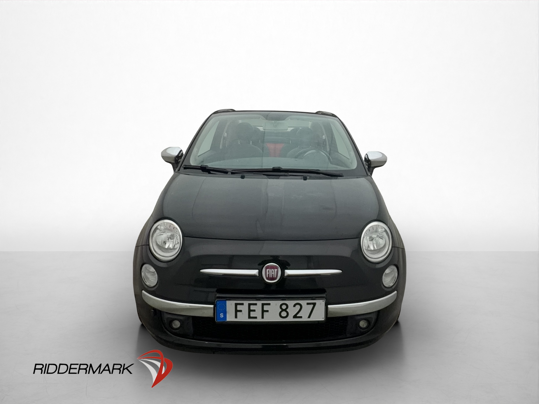Fiat 500C 2014 - miniatyr 3