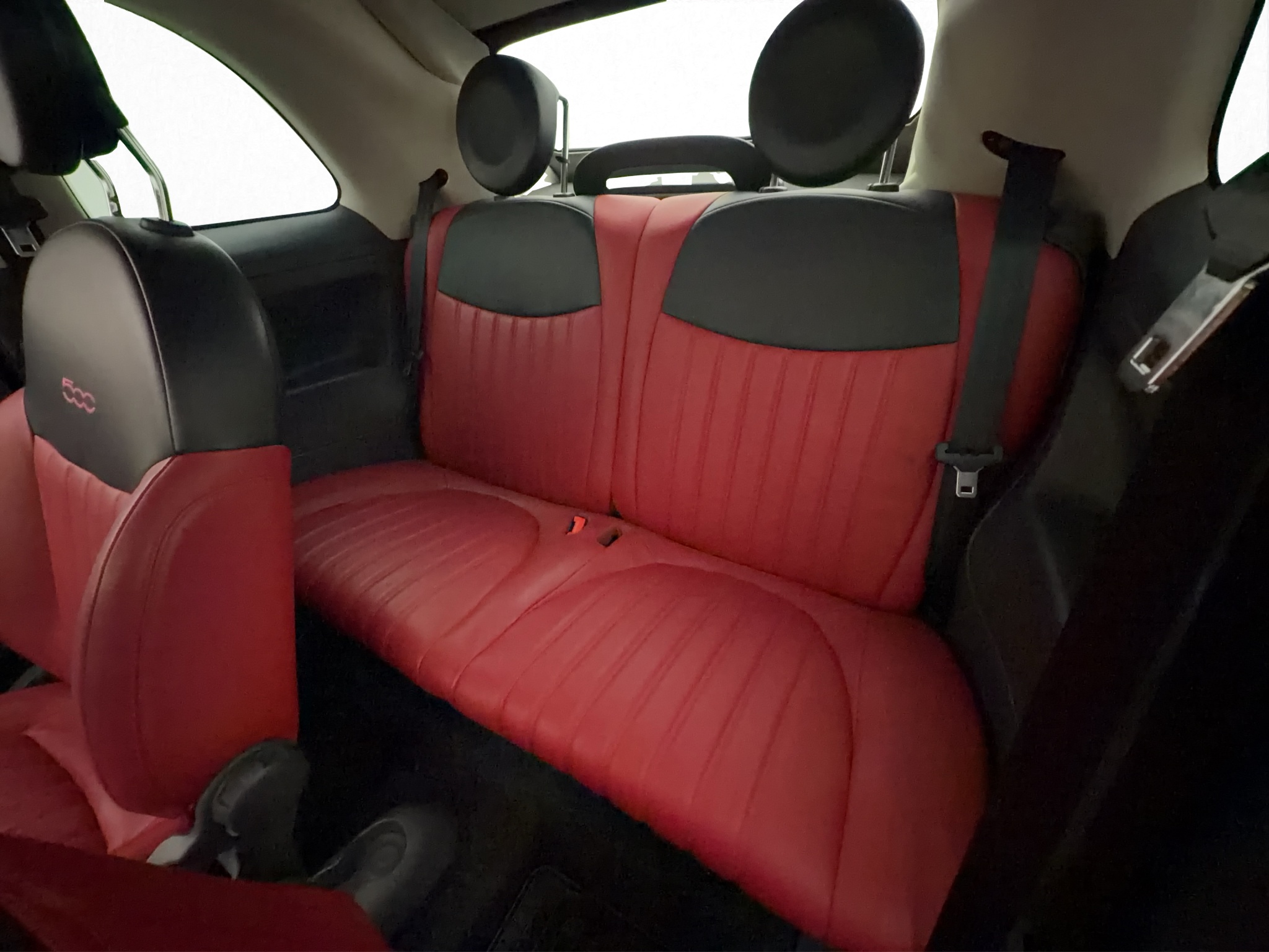 Fiat 500C 2014 - miniatyr 21