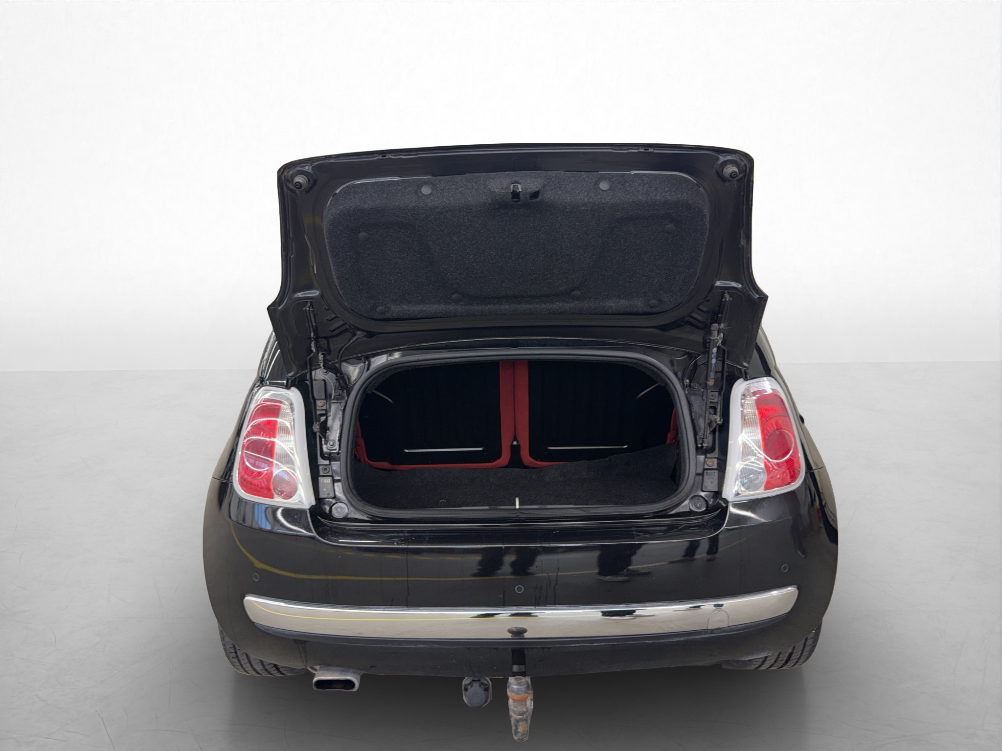 Fiat 500C 2014 - miniatyr 22