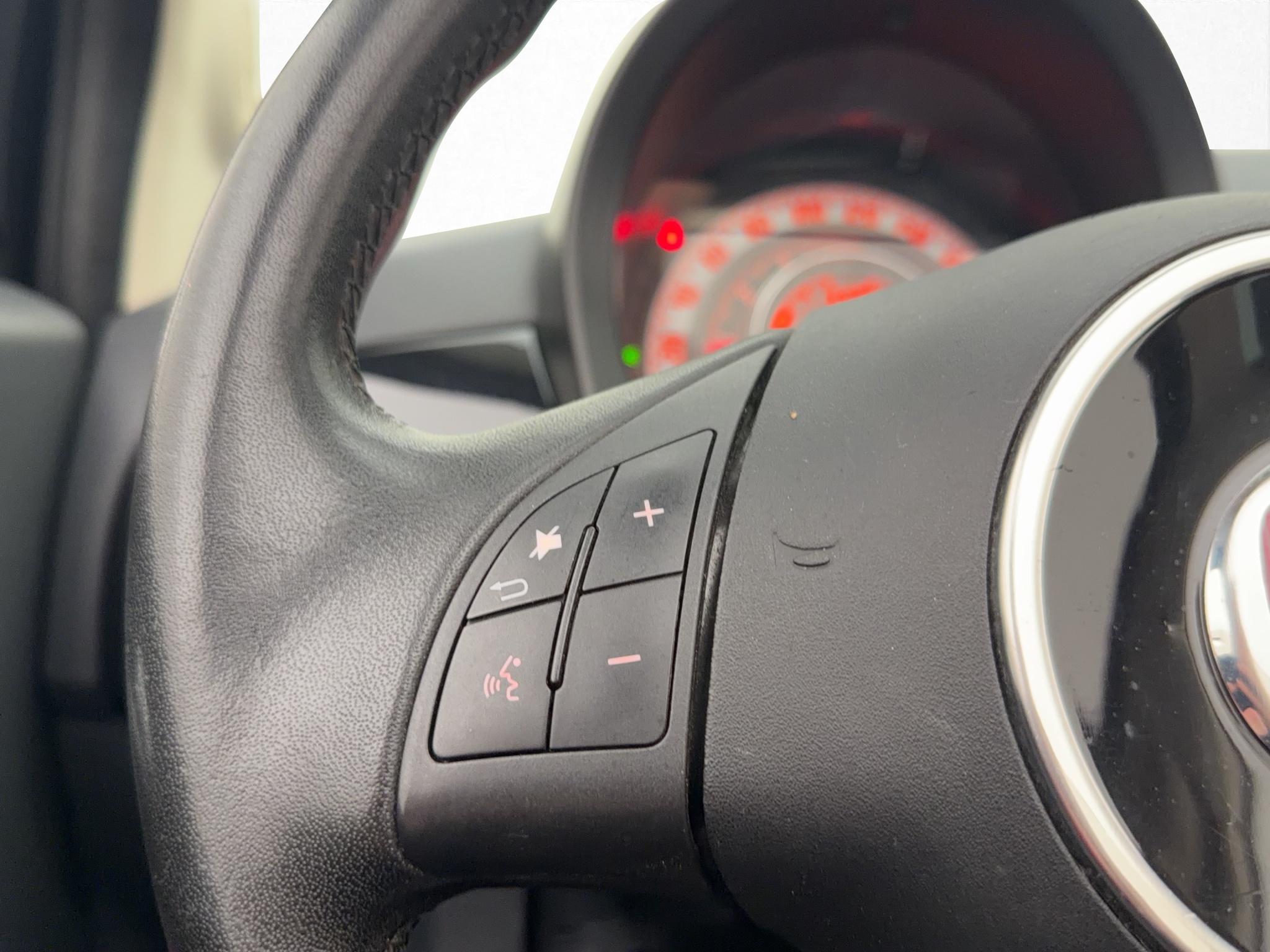 Fiat 500C 2014 - miniatyr 10