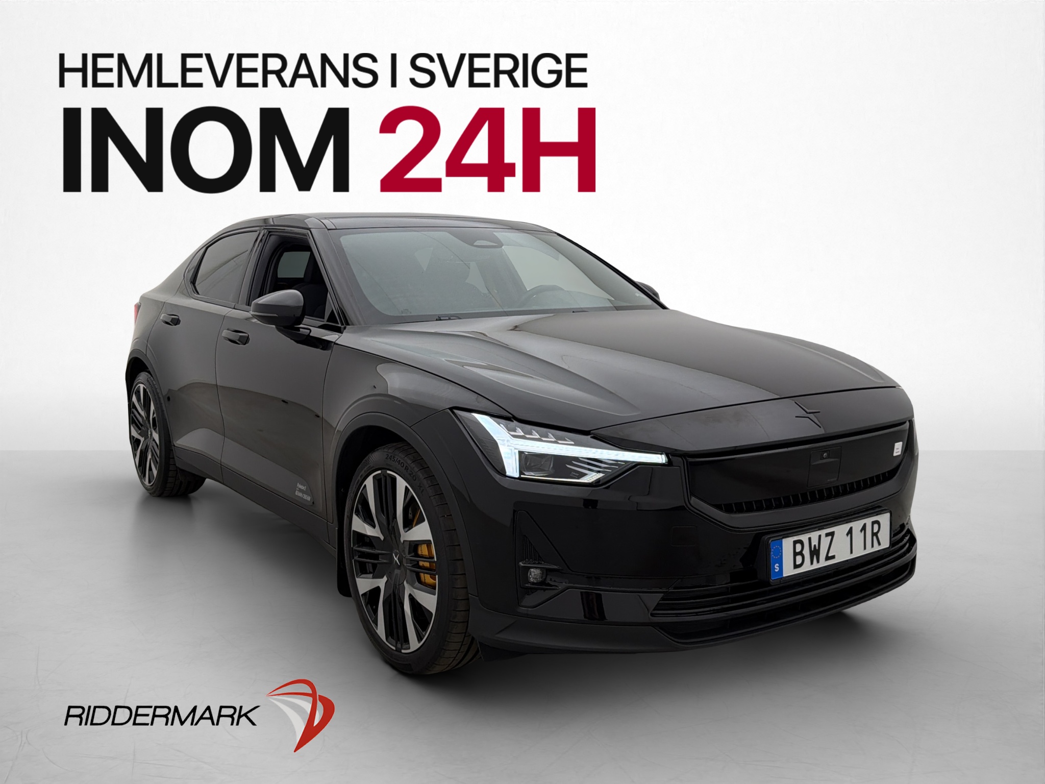Polestar 2 2024 - bild 1 av 36