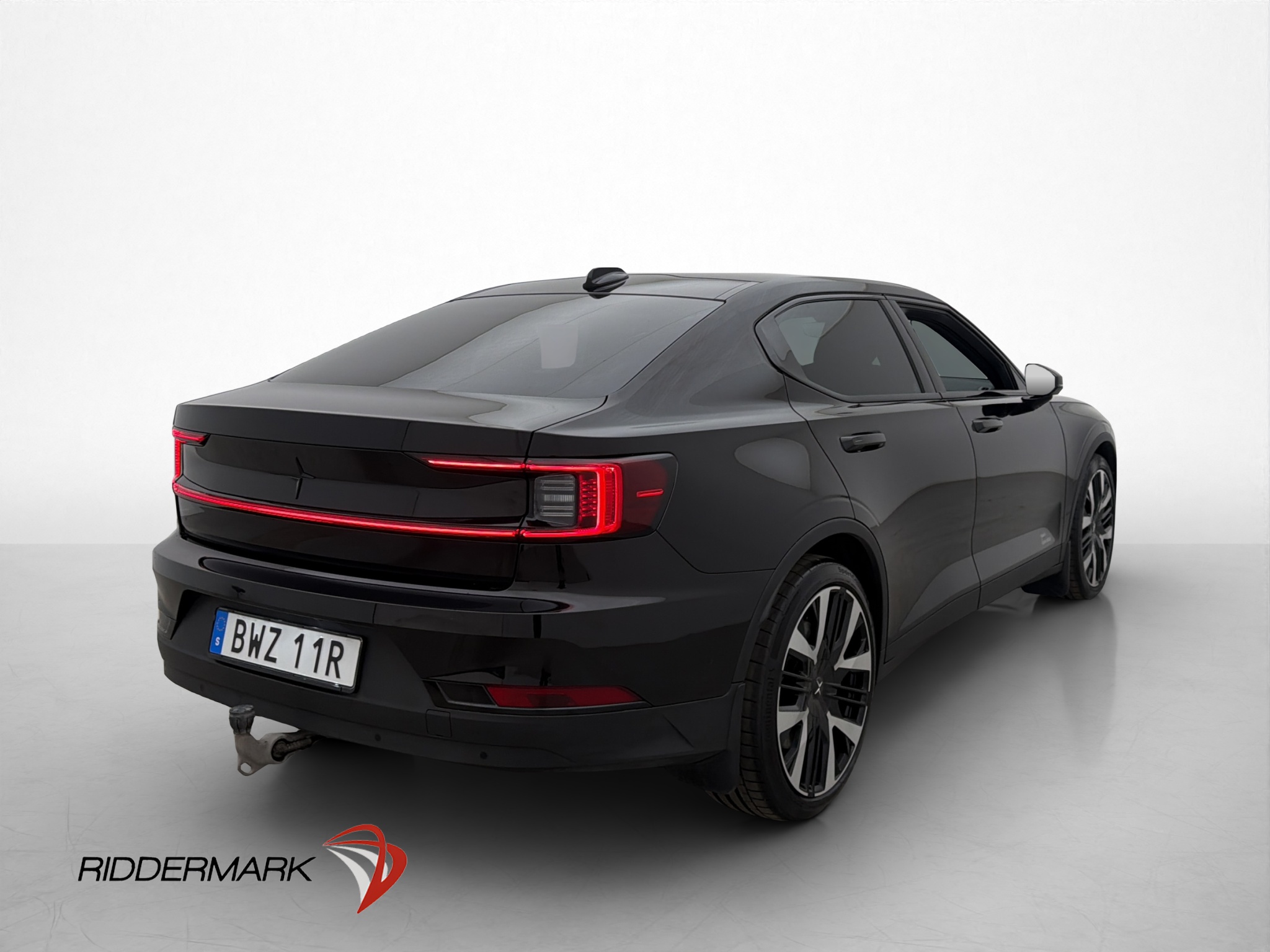 Polestar 2 2024 - miniatyr 13