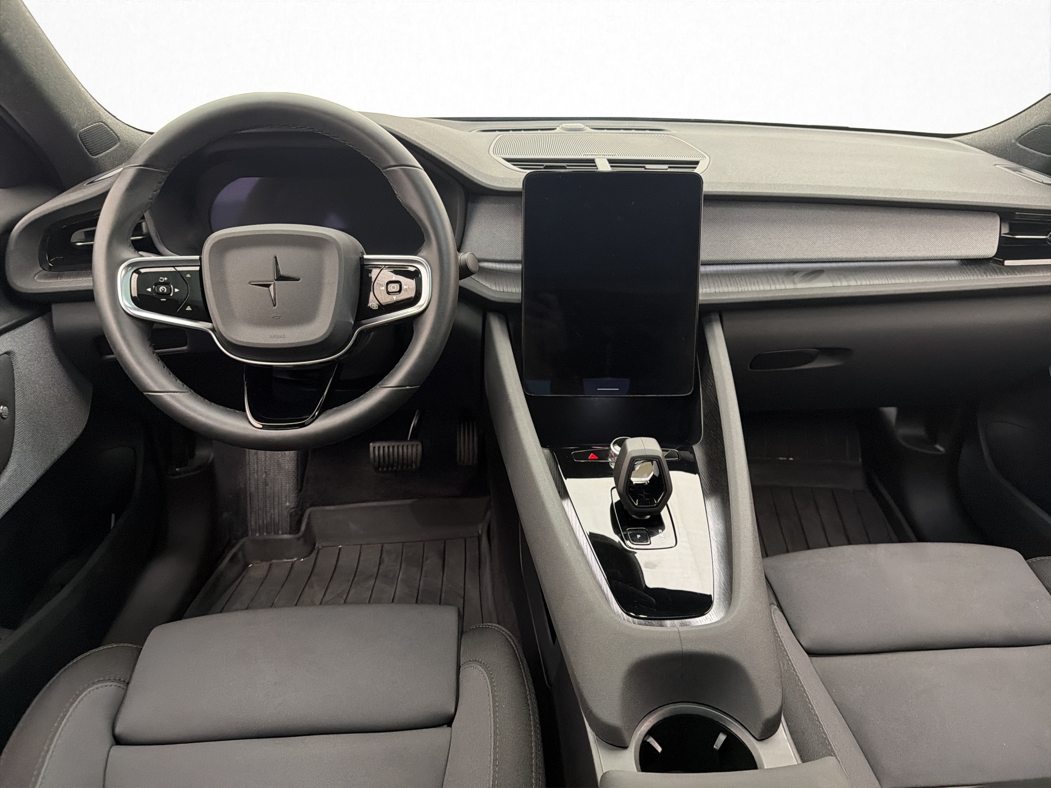 Polestar 2 2024 - miniatyr 14