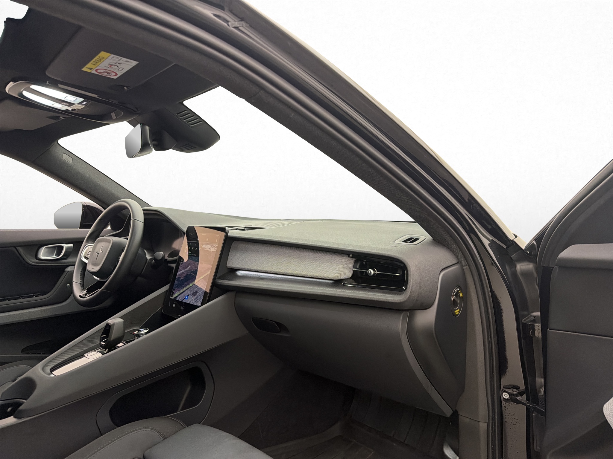 Polestar 2 2024 - miniatyr 25