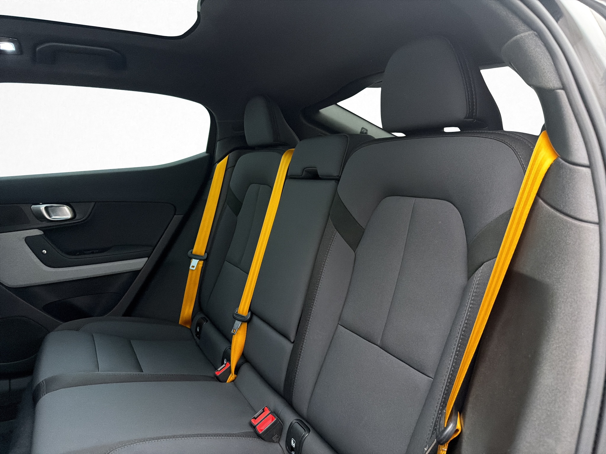 Polestar 2 2024 - miniatyr 27