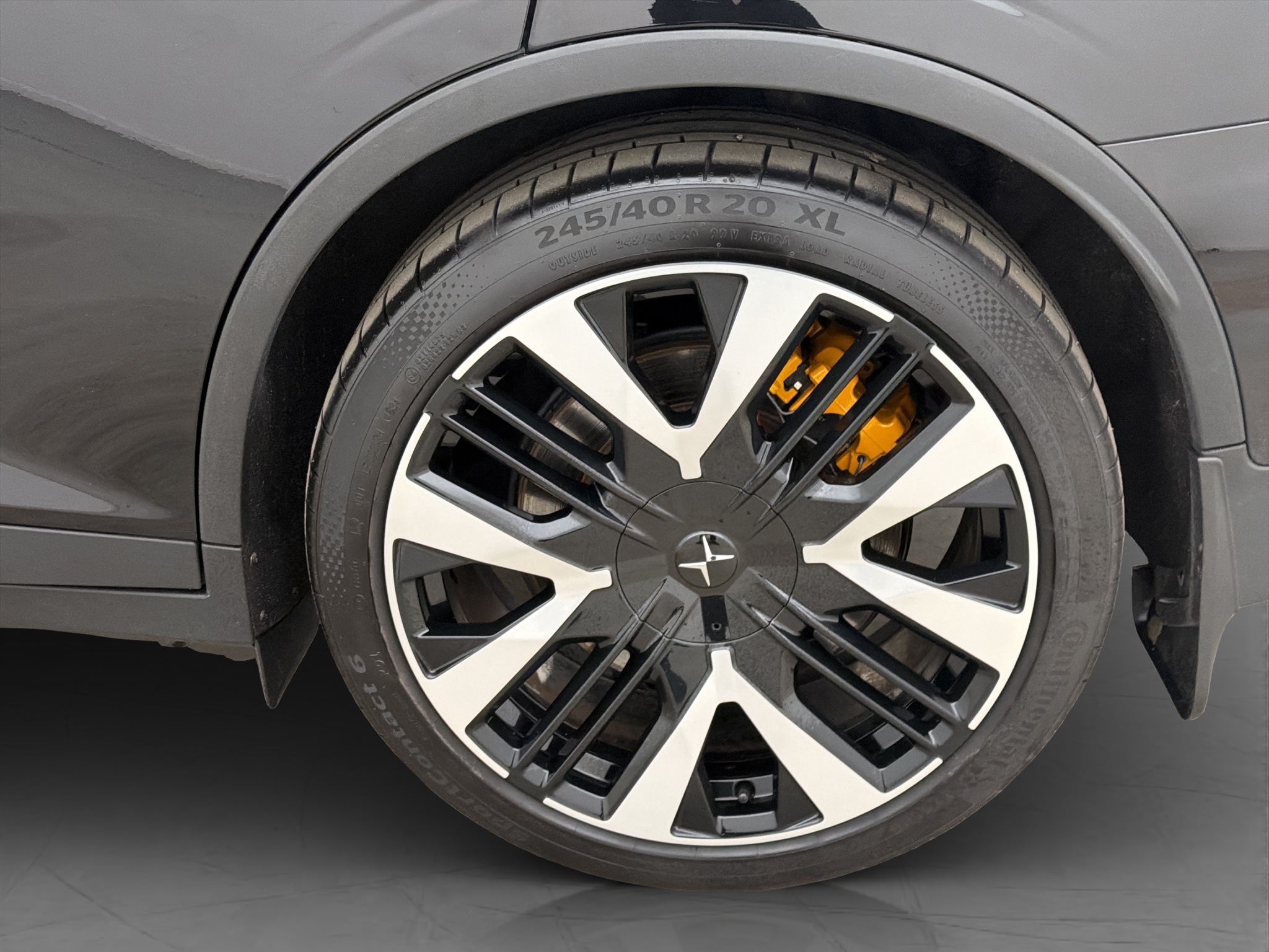 Polestar 2 2024 - miniatyr 33