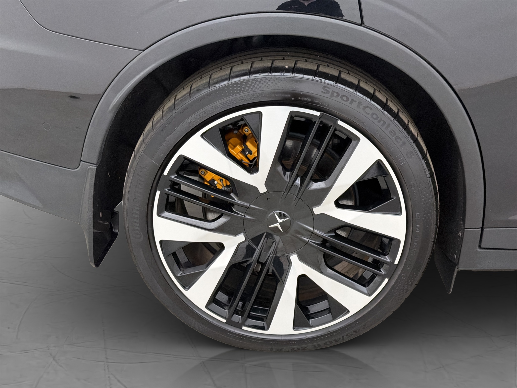 Polestar 2 2024 - miniatyr 34