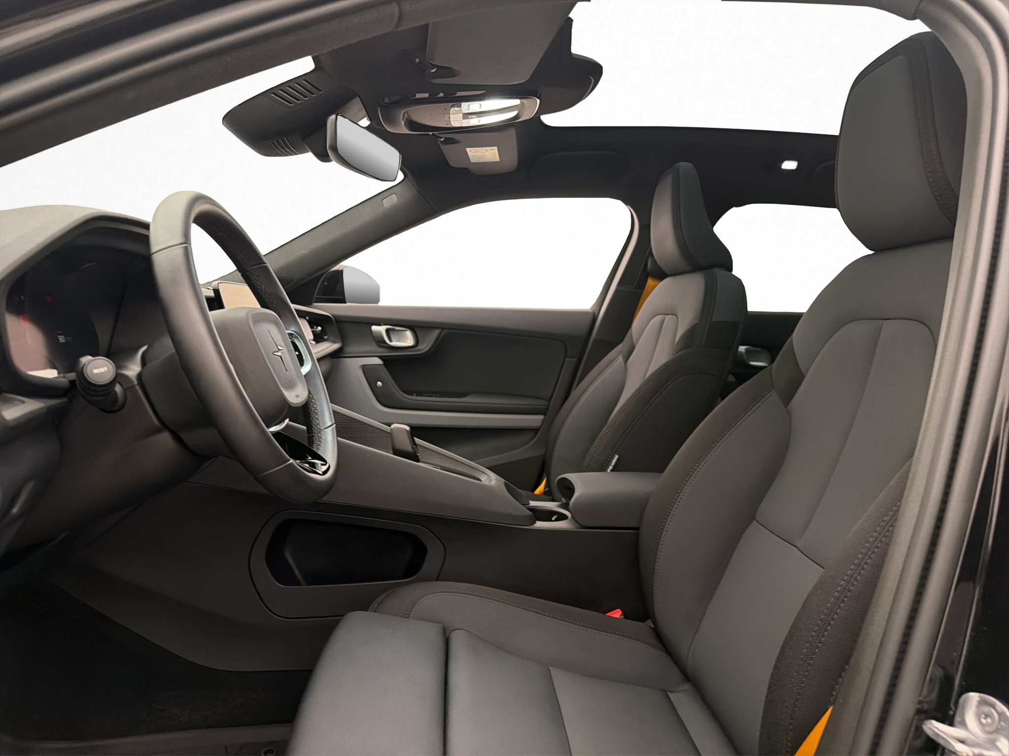 Polestar 2 2024 - miniatyr 8