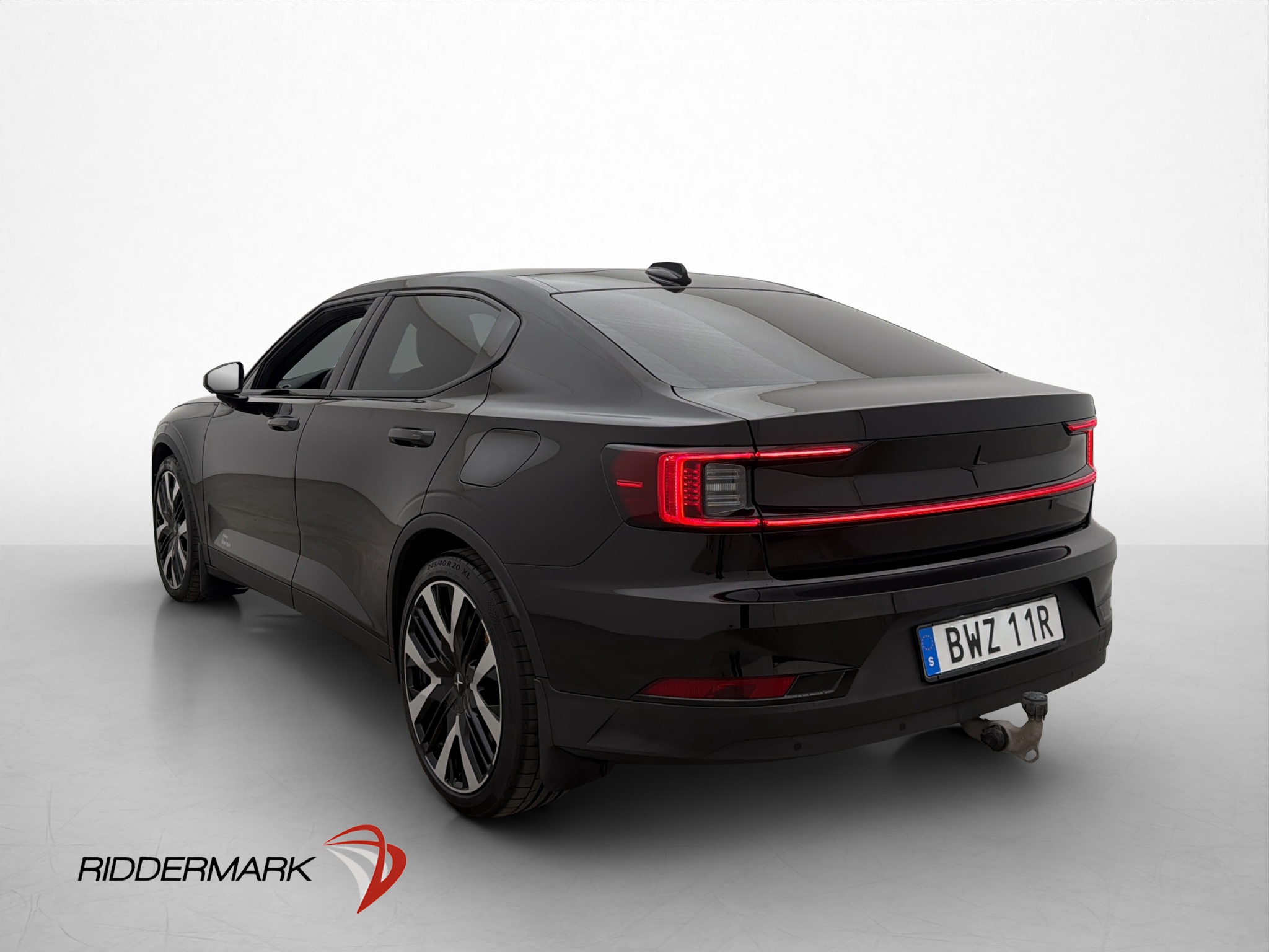 Polestar 2 2024 - miniatyr 9