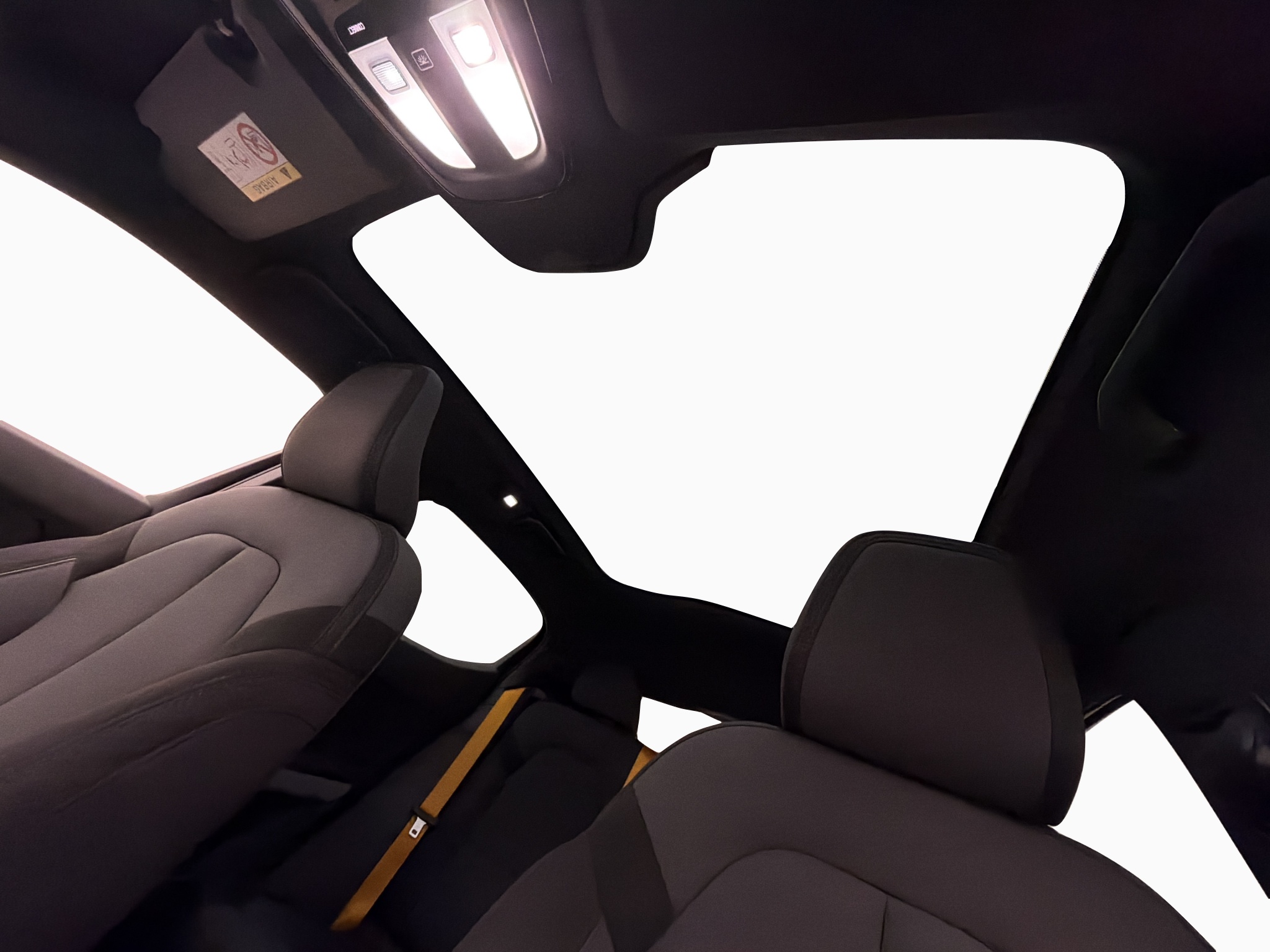 Polestar 2 2024 - miniatyr 10