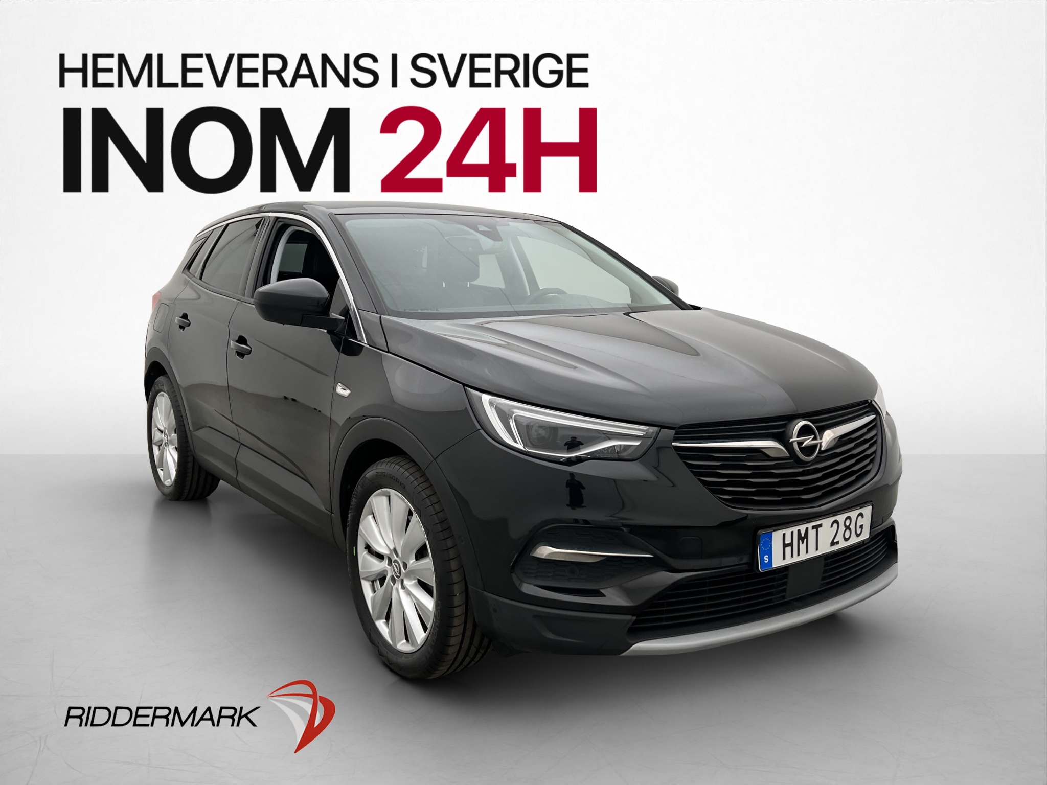 Opel Grandland X 2020 - bild 1 av 33