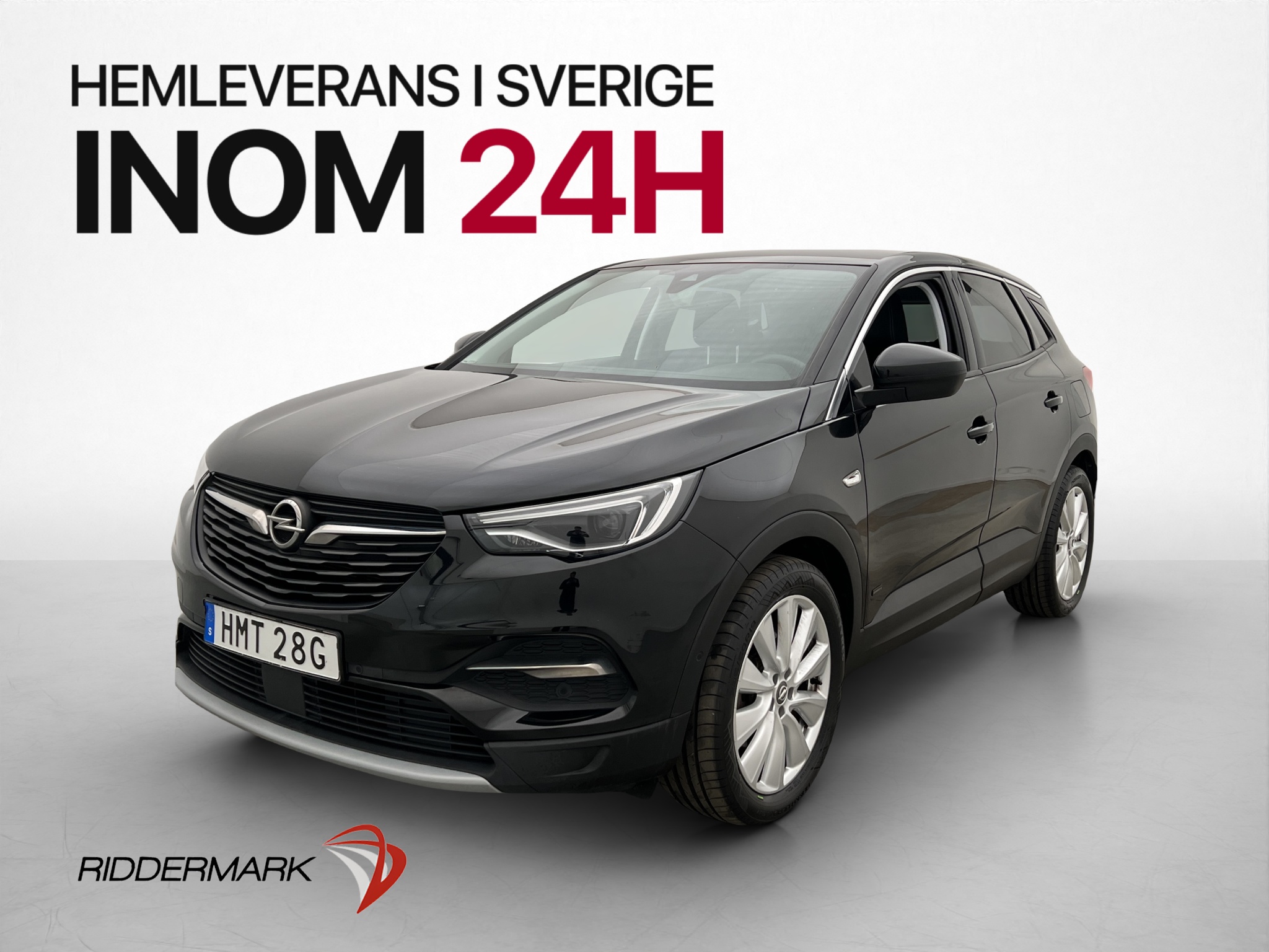 Opel Grandland X 2020 - miniatyr 5