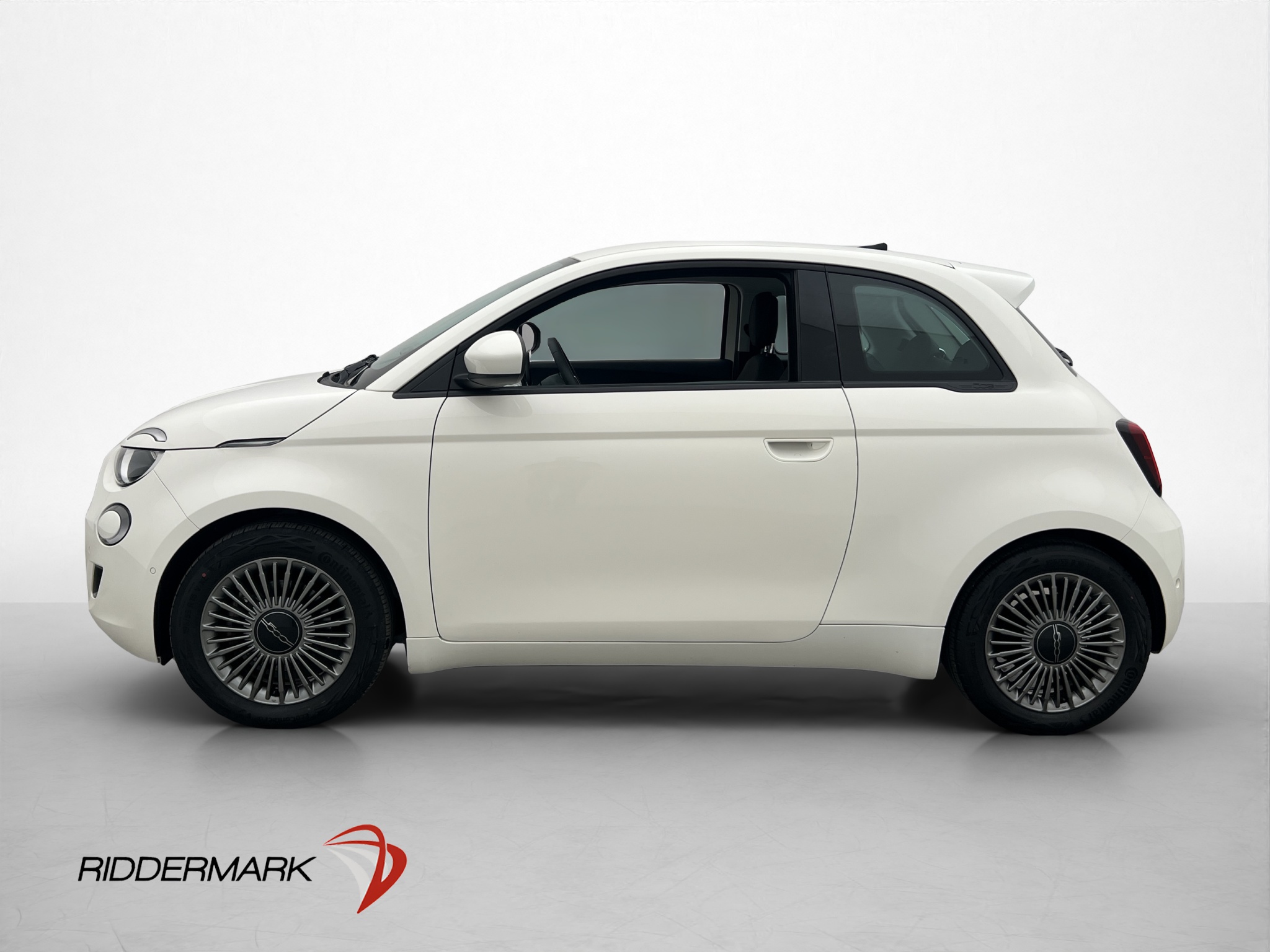 Fiat 500E 2021 - miniatyr 11