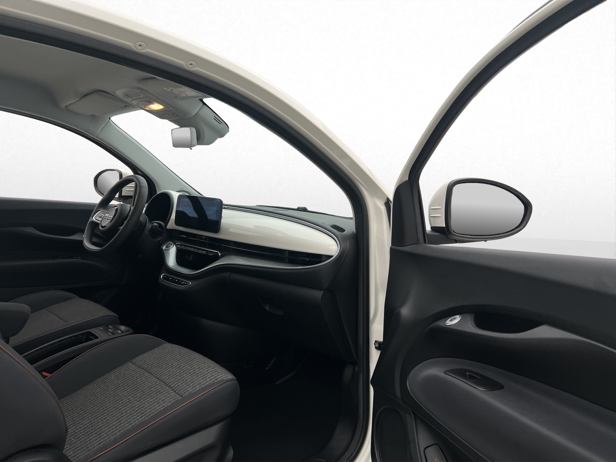 Fiat 500E 2021 - miniatyr 18