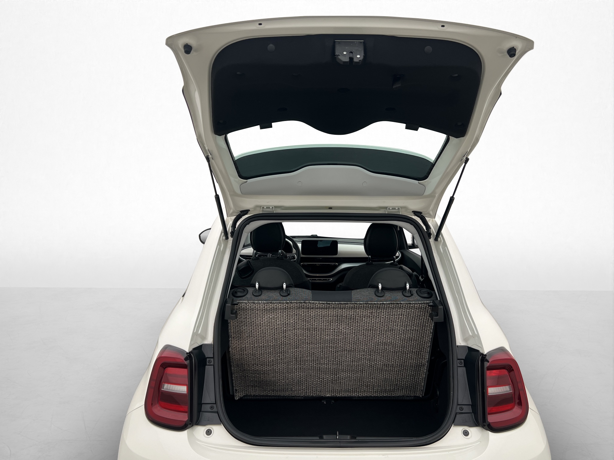 Fiat 500E 2021 - miniatyr 21