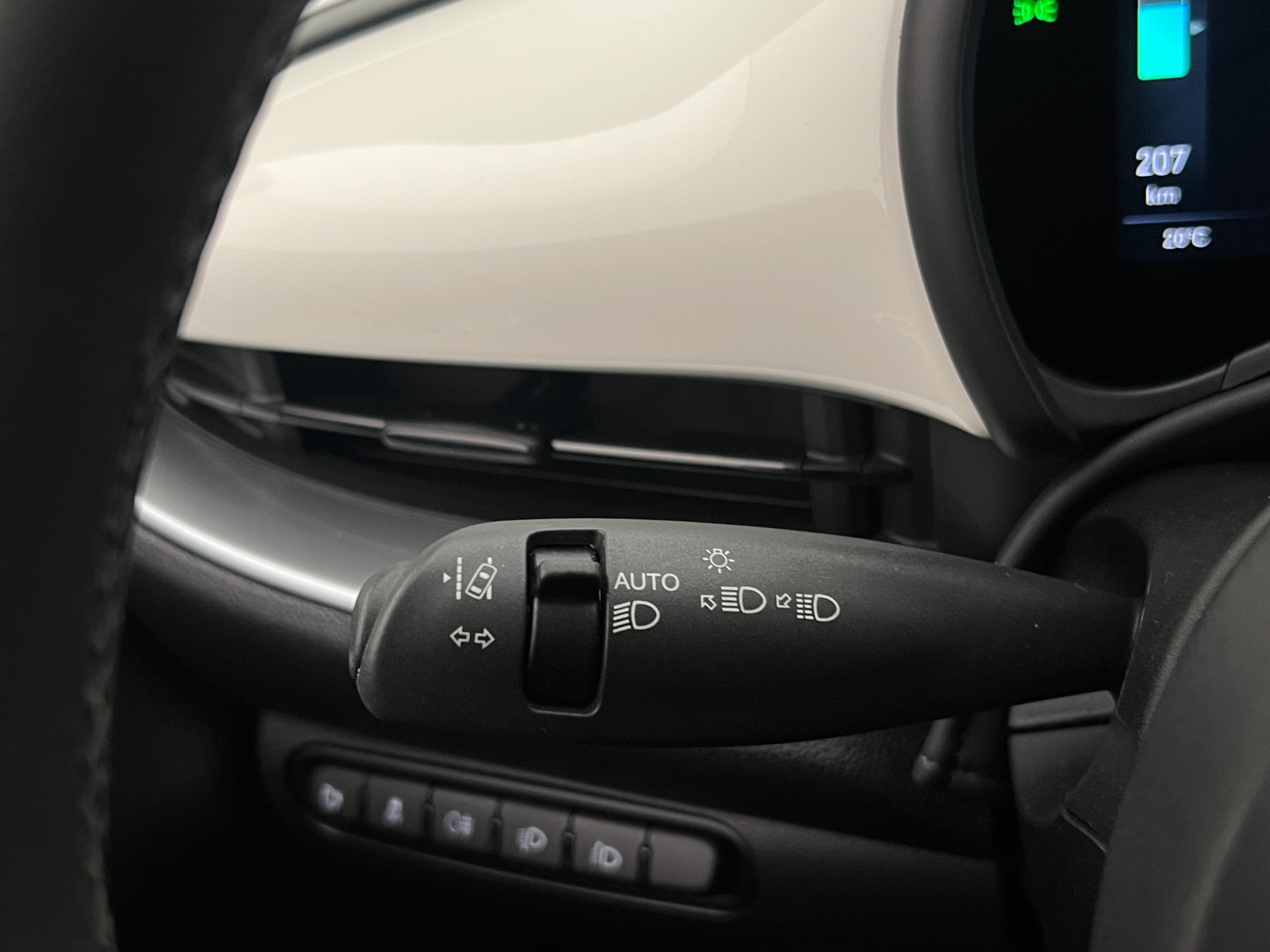 Fiat 500E 2021 - miniatyr 24