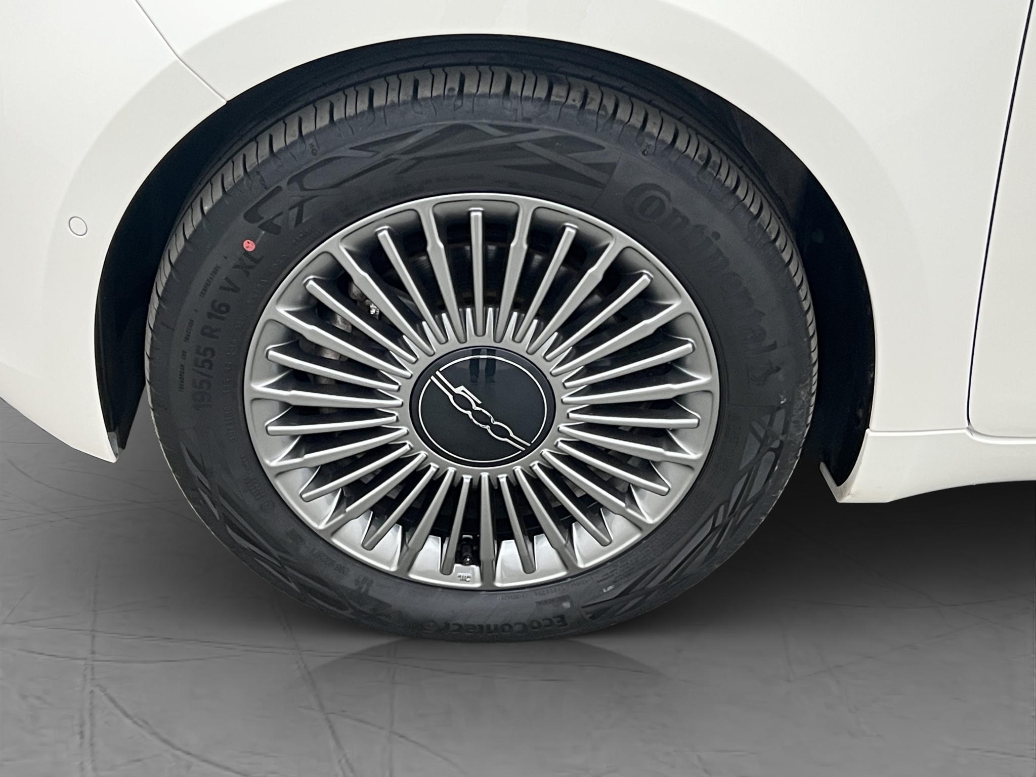 Fiat 500E 2021 - miniatyr 25