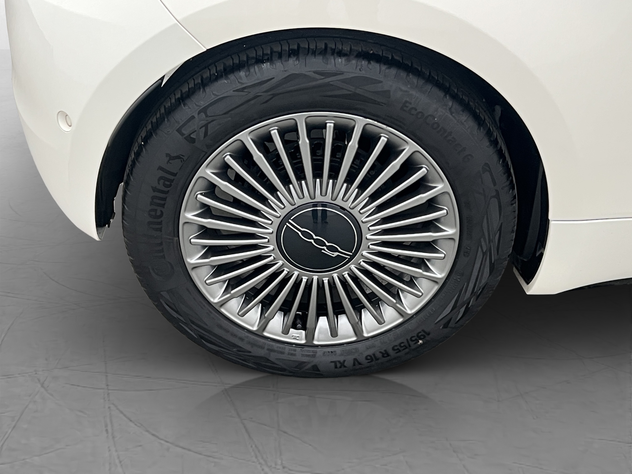 Fiat 500E 2021 - miniatyr 27