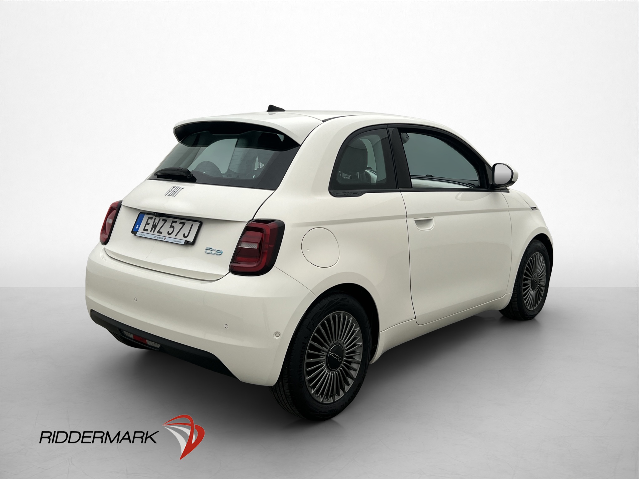 Fiat 500E 2021 - miniatyr 7