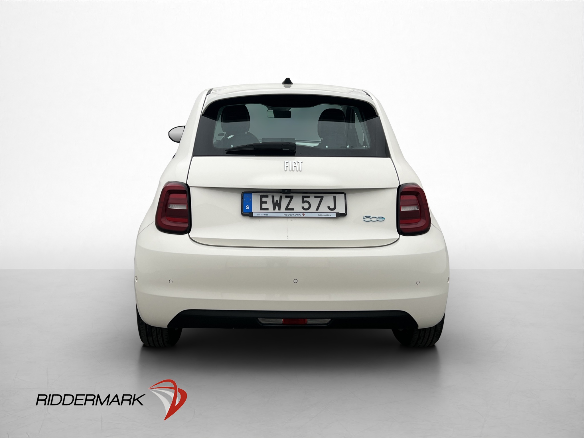 Fiat 500E 2021 - miniatyr 9