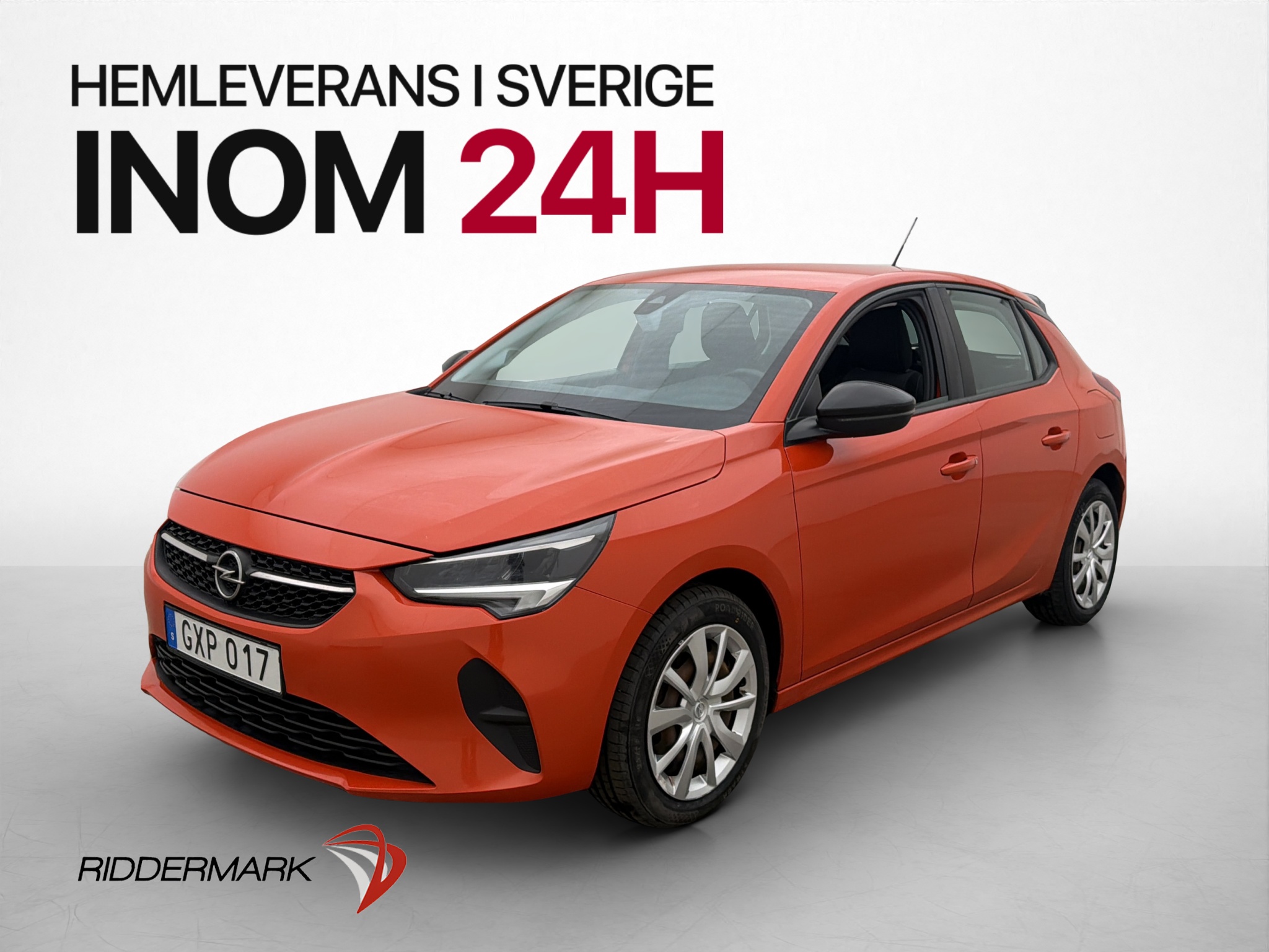 Opel Corsa 2020 - bild 1 av 29