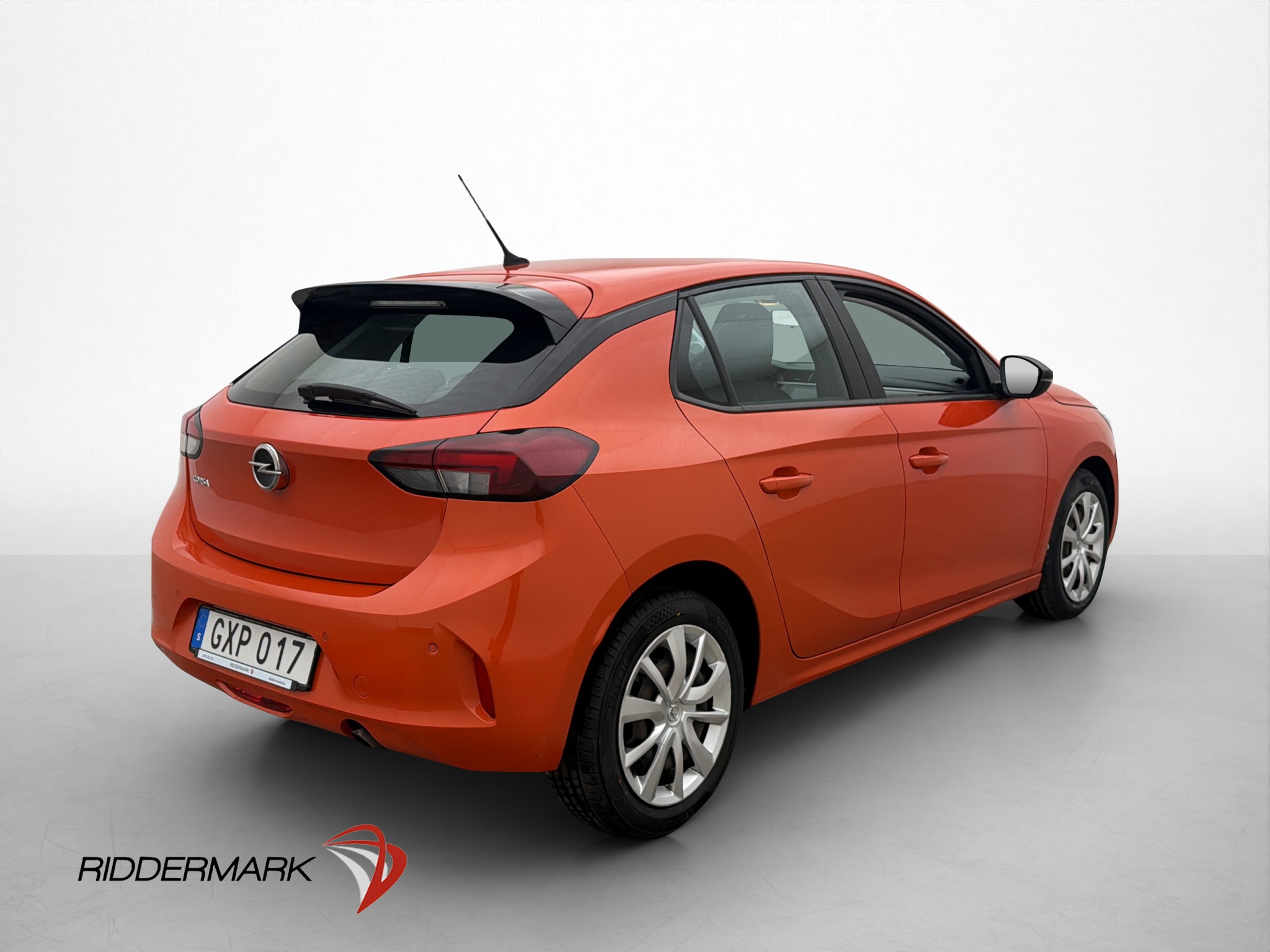 Opel Corsa 2020 - miniatyr 11