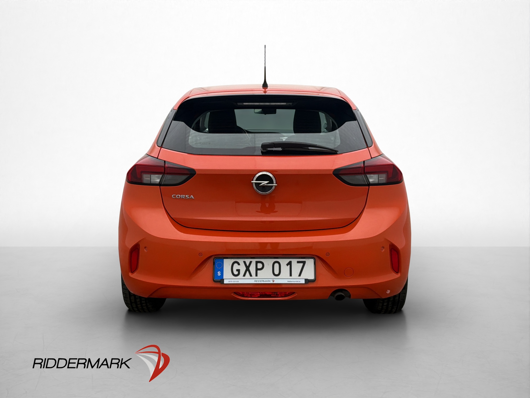 Opel Corsa 2020 - miniatyr 13