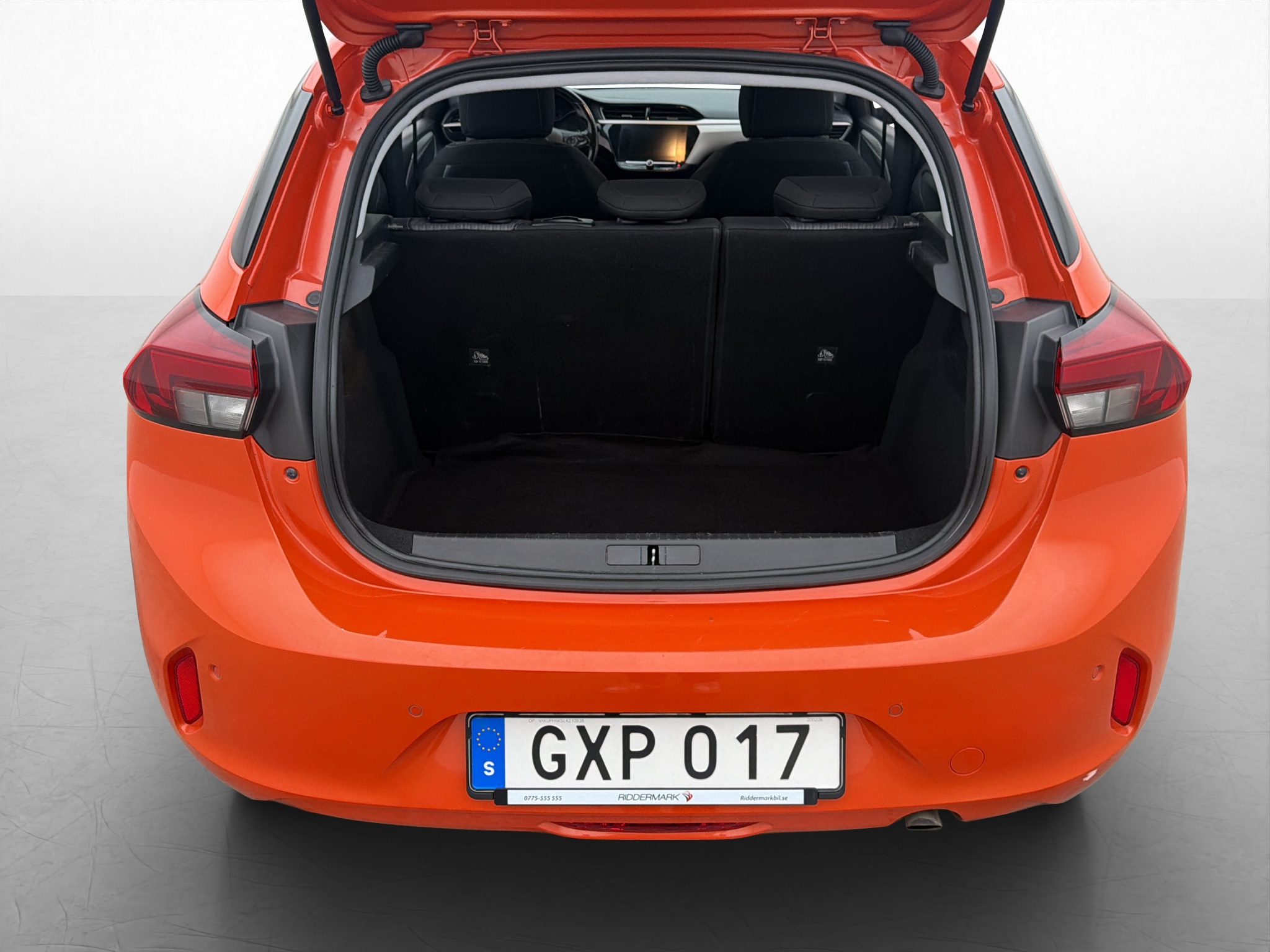 Opel Corsa 2020 - miniatyr 25