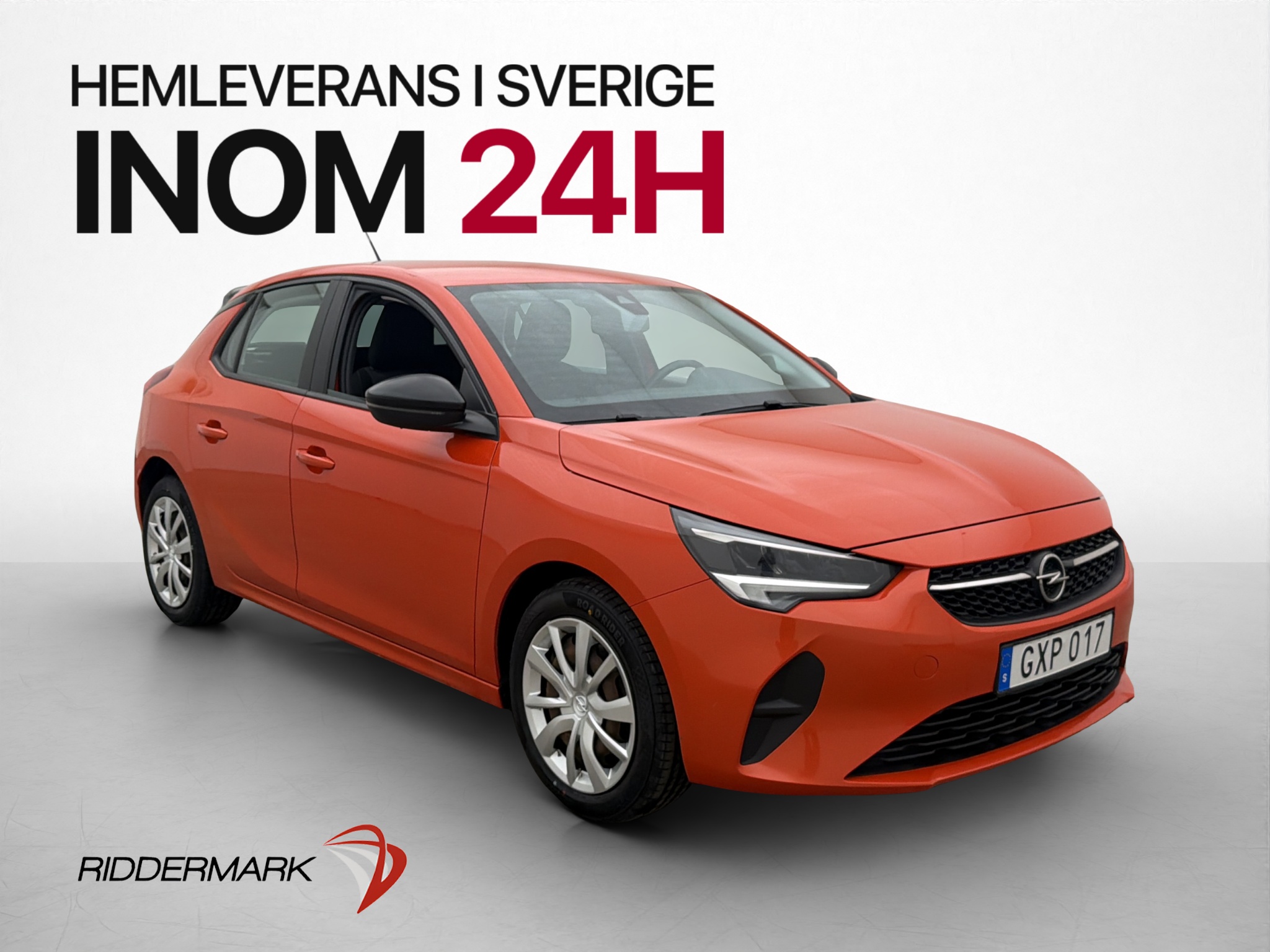 Opel Corsa 2020 - miniatyr 5