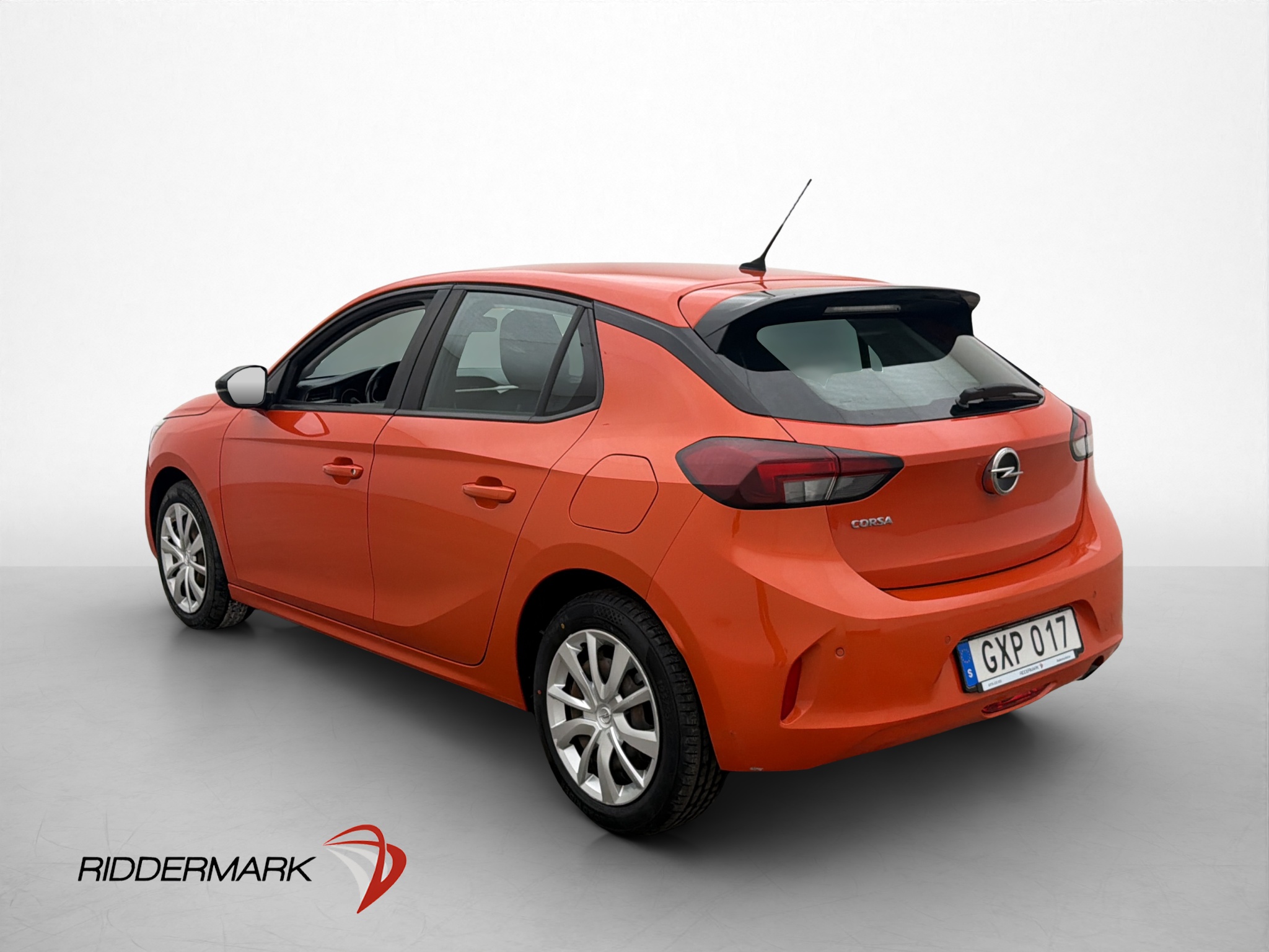 Opel Corsa 2020 - miniatyr 9