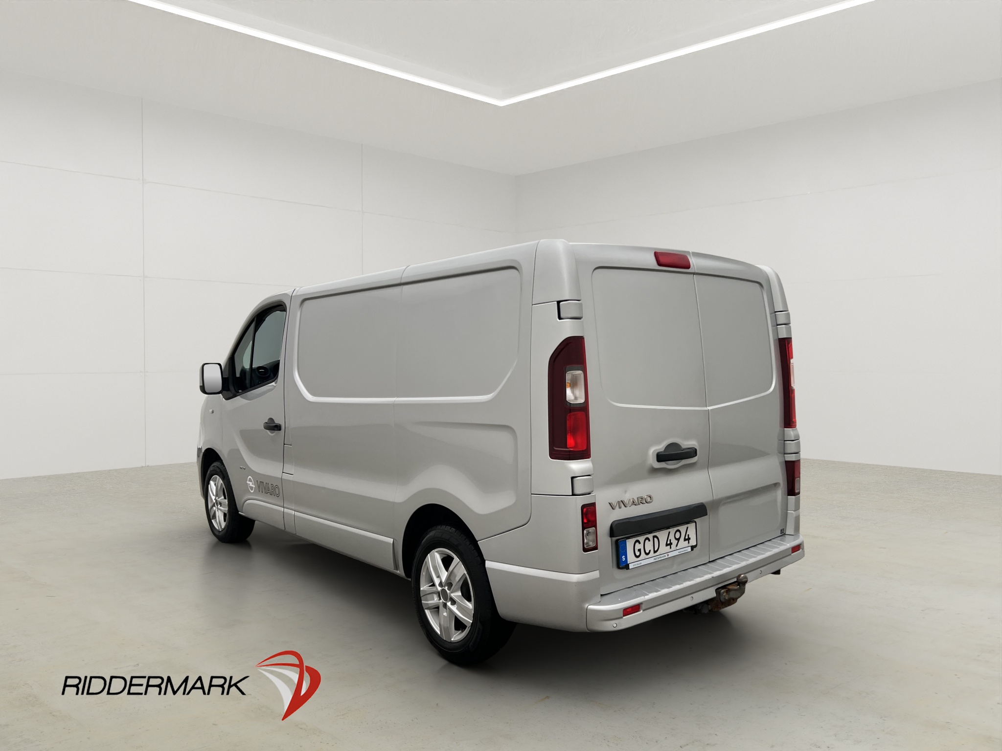 Opel Vivaro 2015 - miniatyr 11