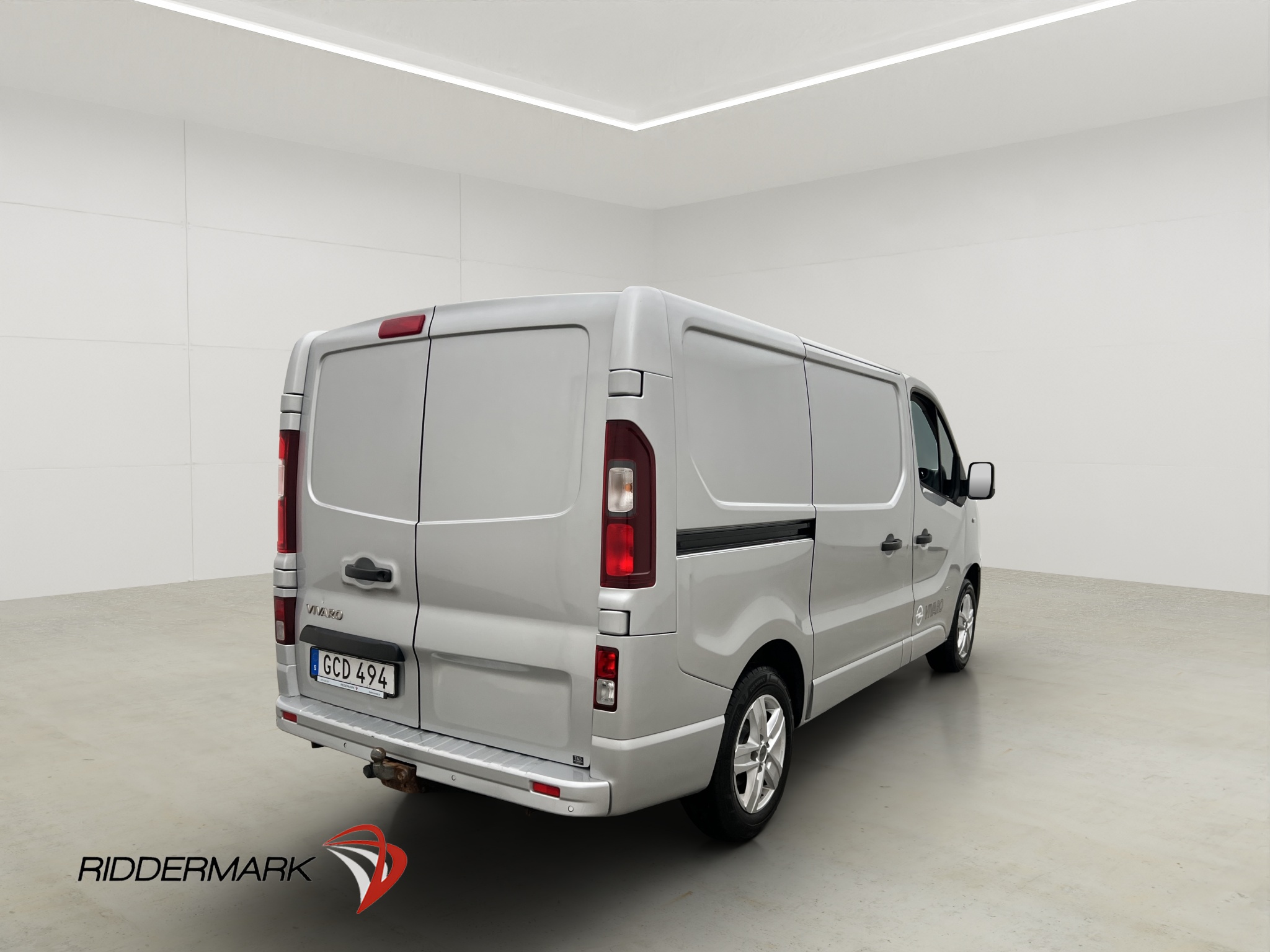 Opel Vivaro 2015 - miniatyr 13