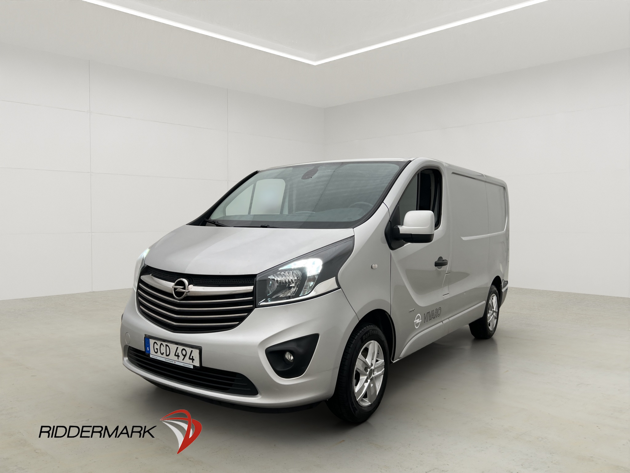 Opel Vivaro 2015 - miniatyr 5