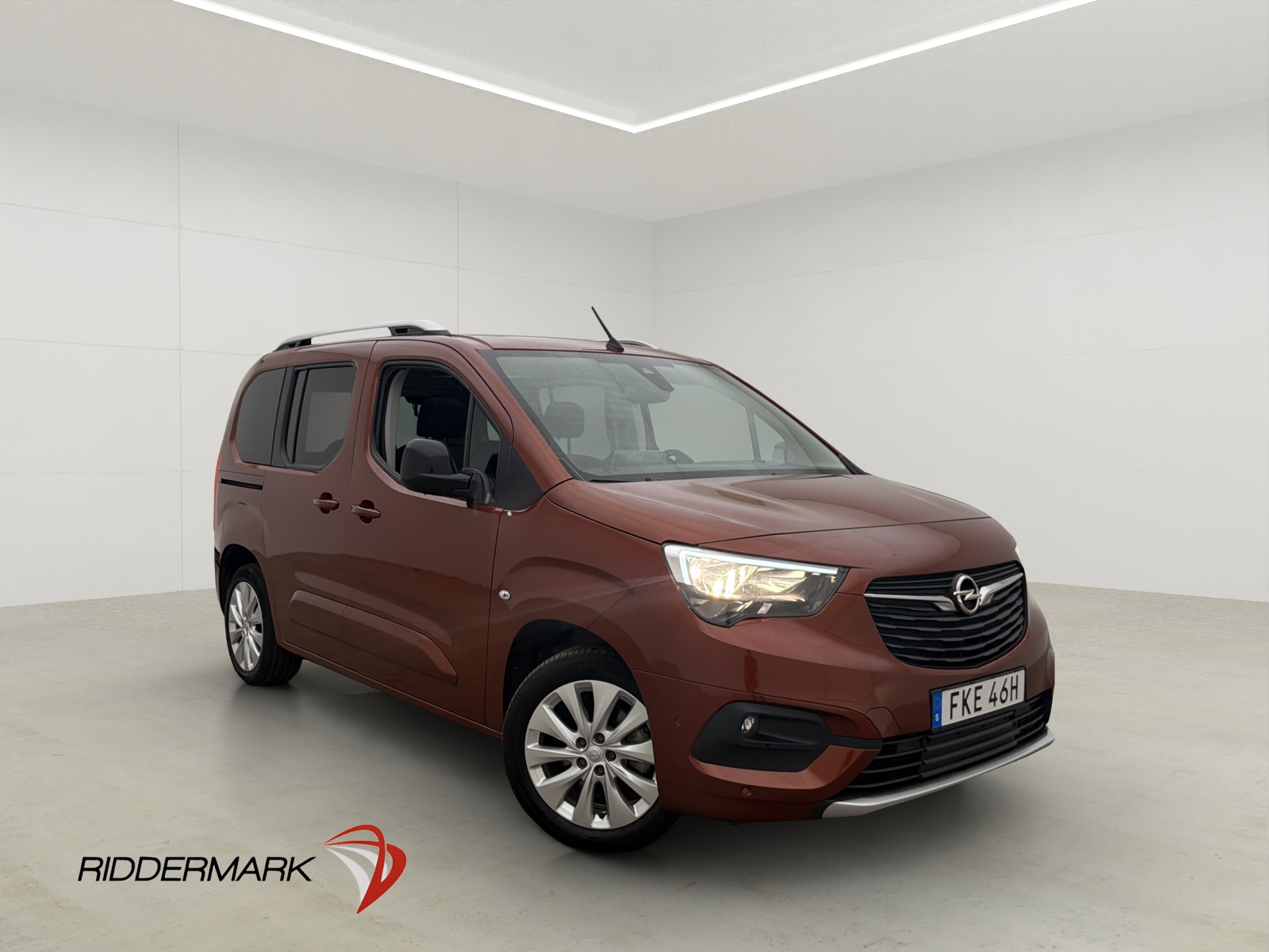 Opel COMBO-E 2021 - bild 1 av 34