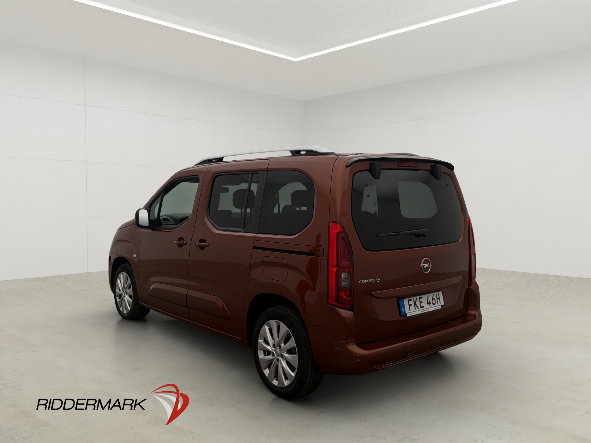 Opel COMBO-E 2021 - miniatyr 11