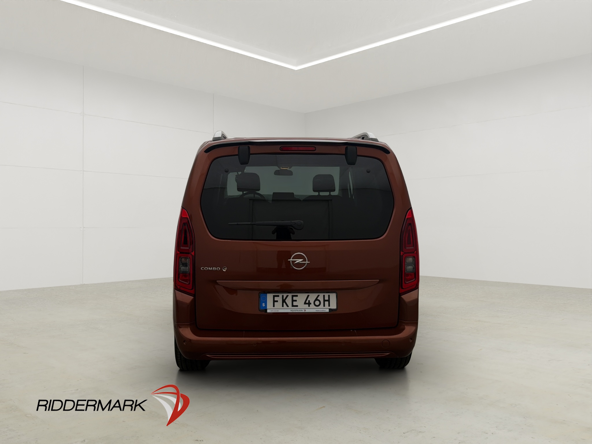 Opel COMBO-E 2021 - miniatyr 13