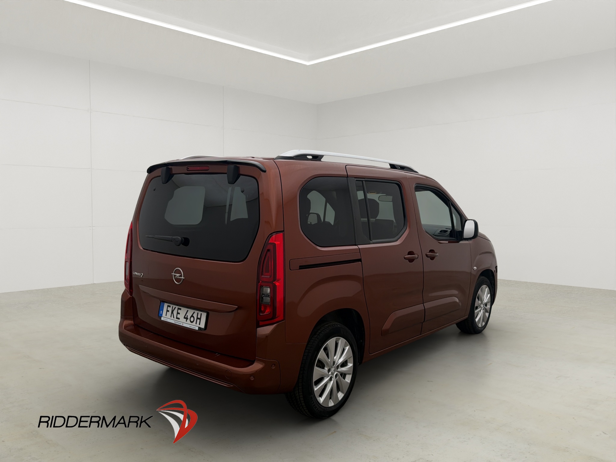Opel COMBO-E 2021 - miniatyr 15