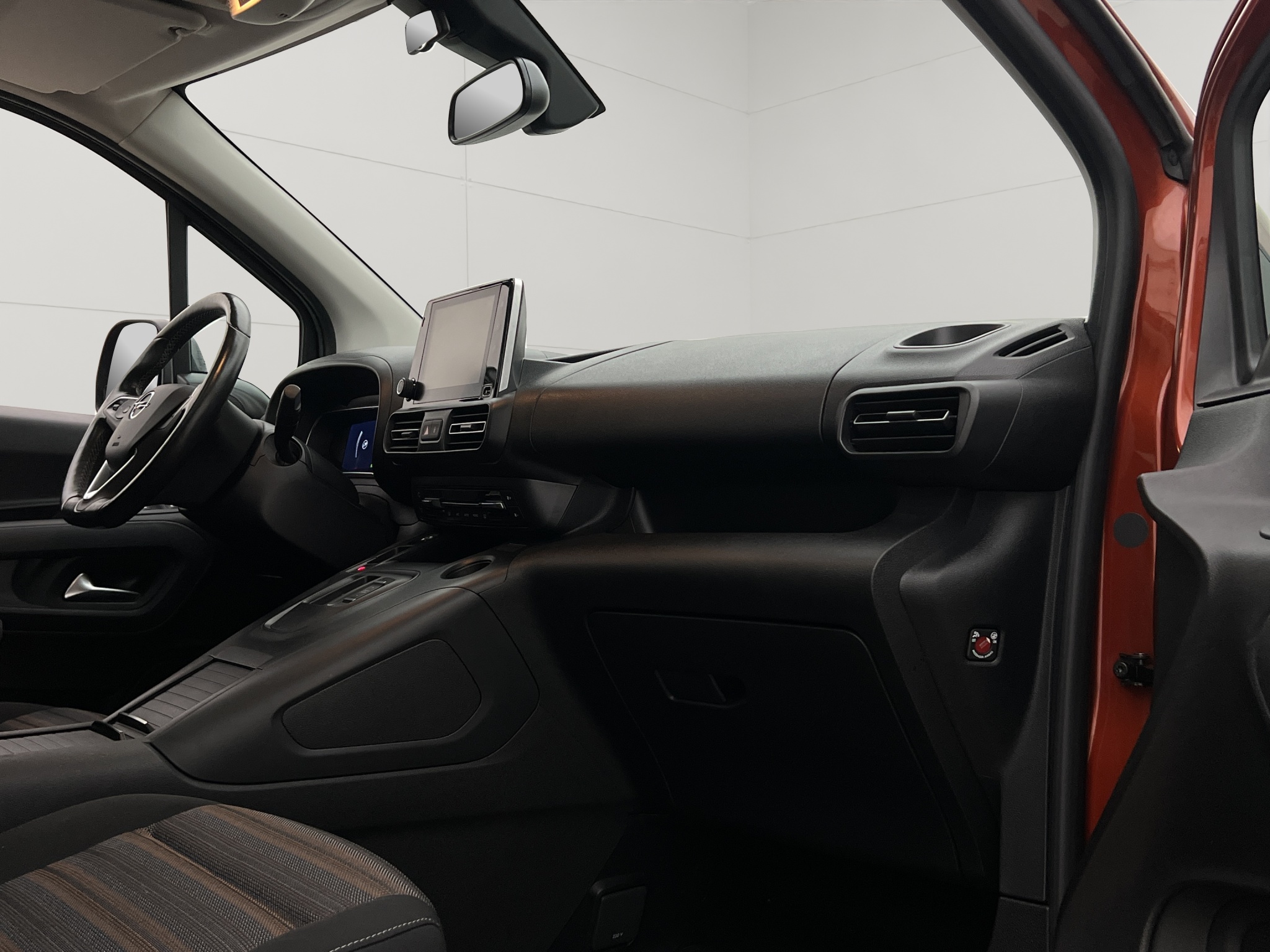 Opel COMBO-E 2021 - miniatyr 29