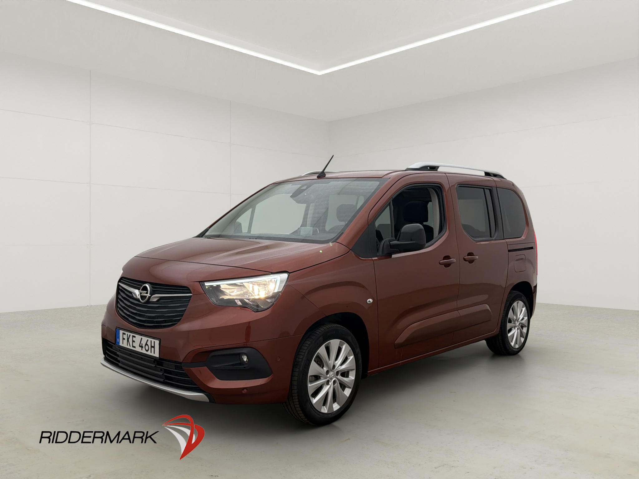 Opel COMBO-E 2021 - miniatyr 5