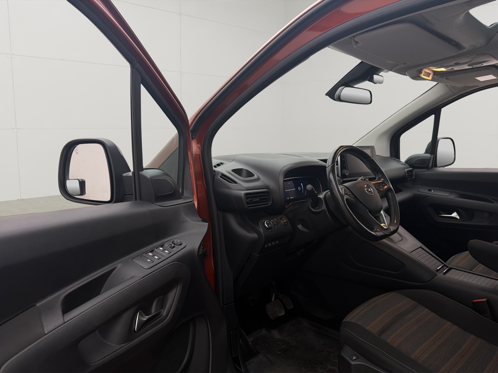 Opel COMBO-E 2021 - miniatyr 6